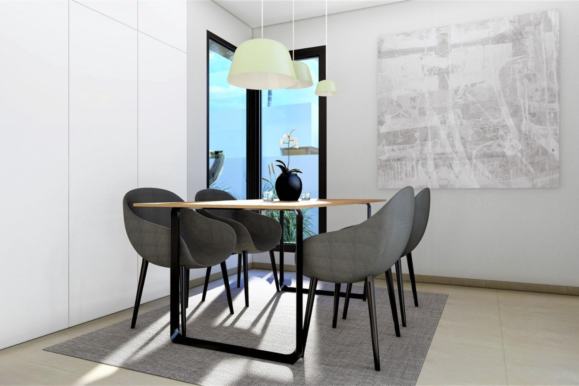 Nieuwbouw - Villa -
San Fulgencio - El Oasis