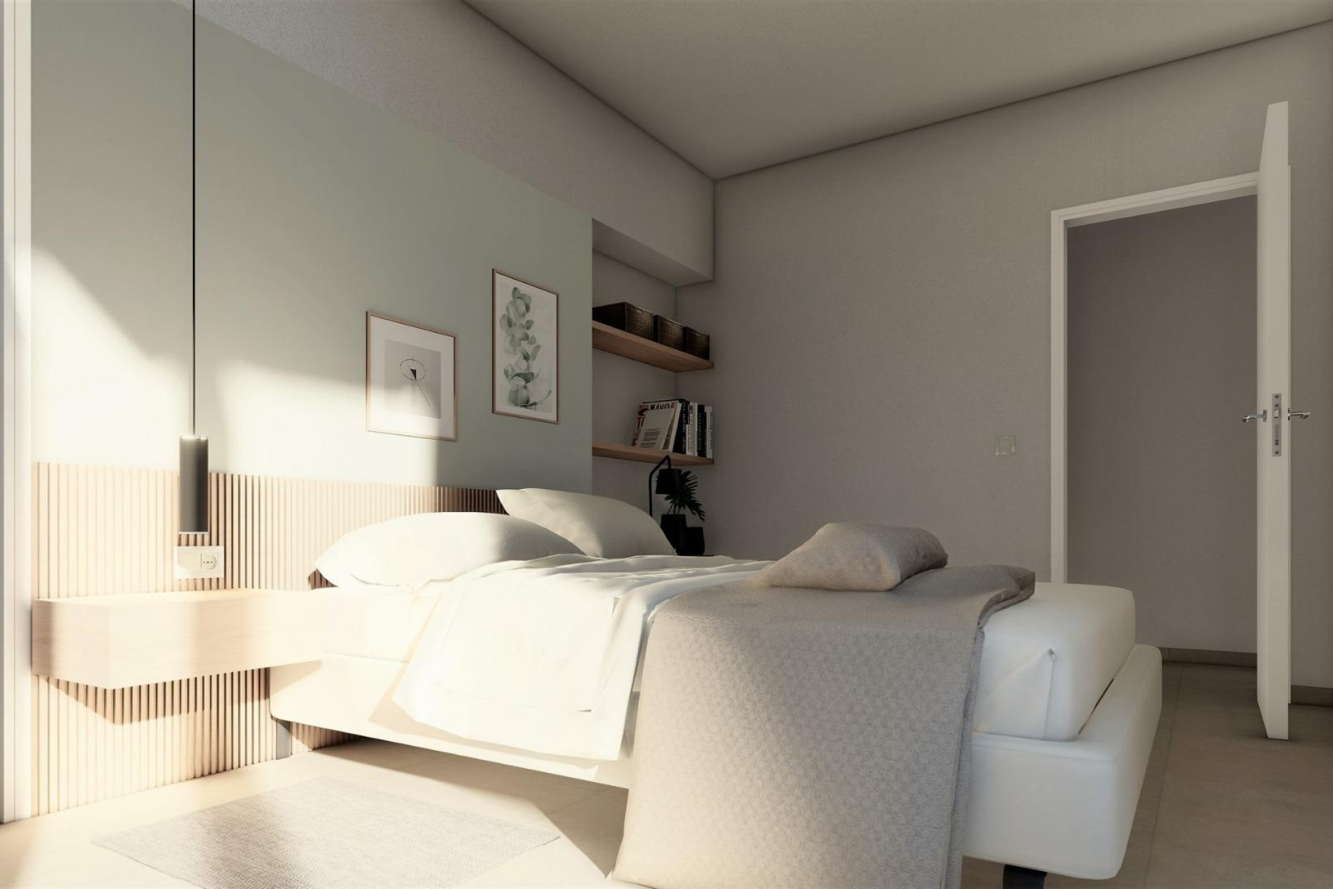 Nieuwbouw - Villa -
San Fulgencio - El Oasis