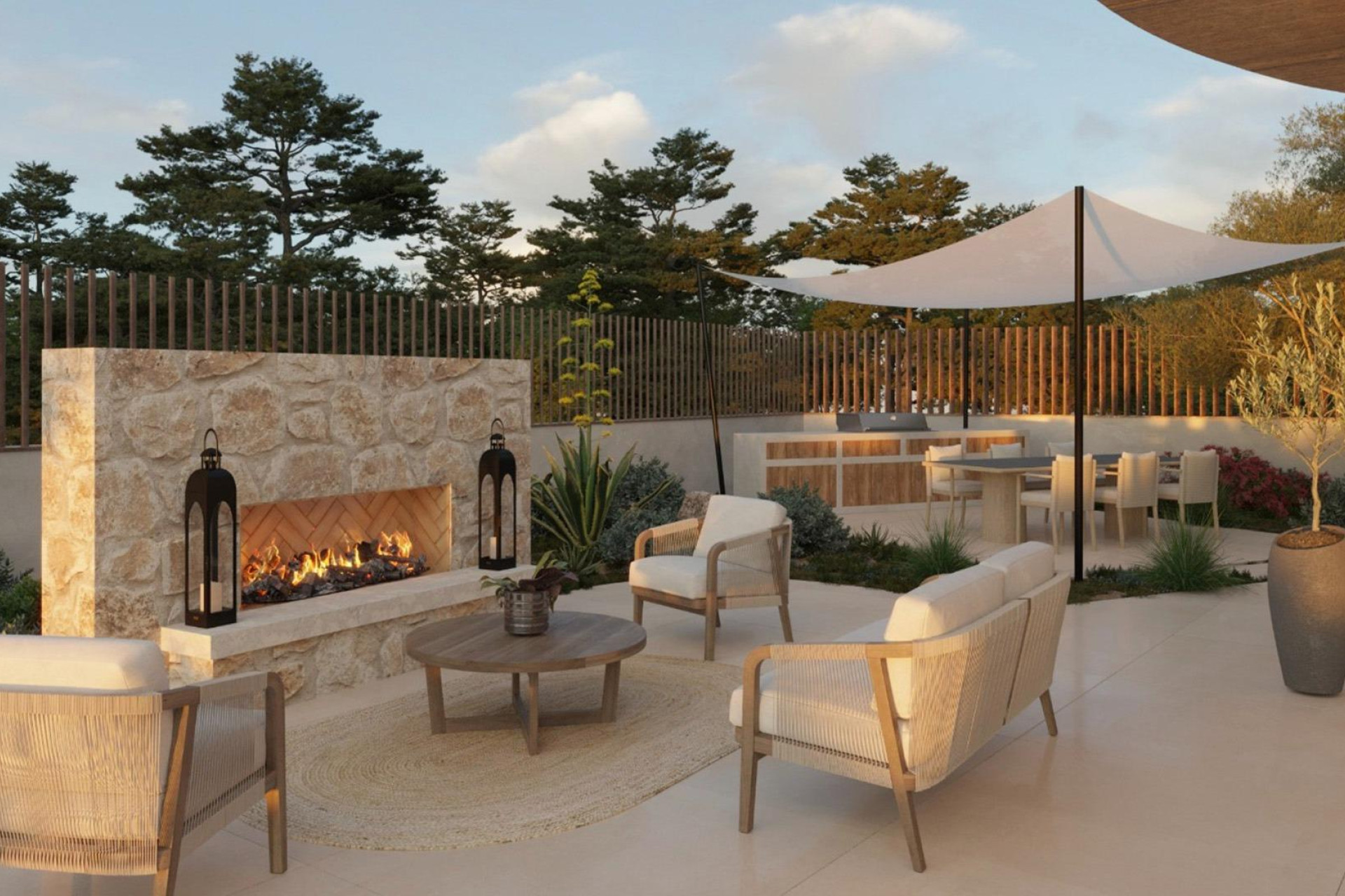 Nieuwbouw - Villa -
San Fulgencio - La Escuera