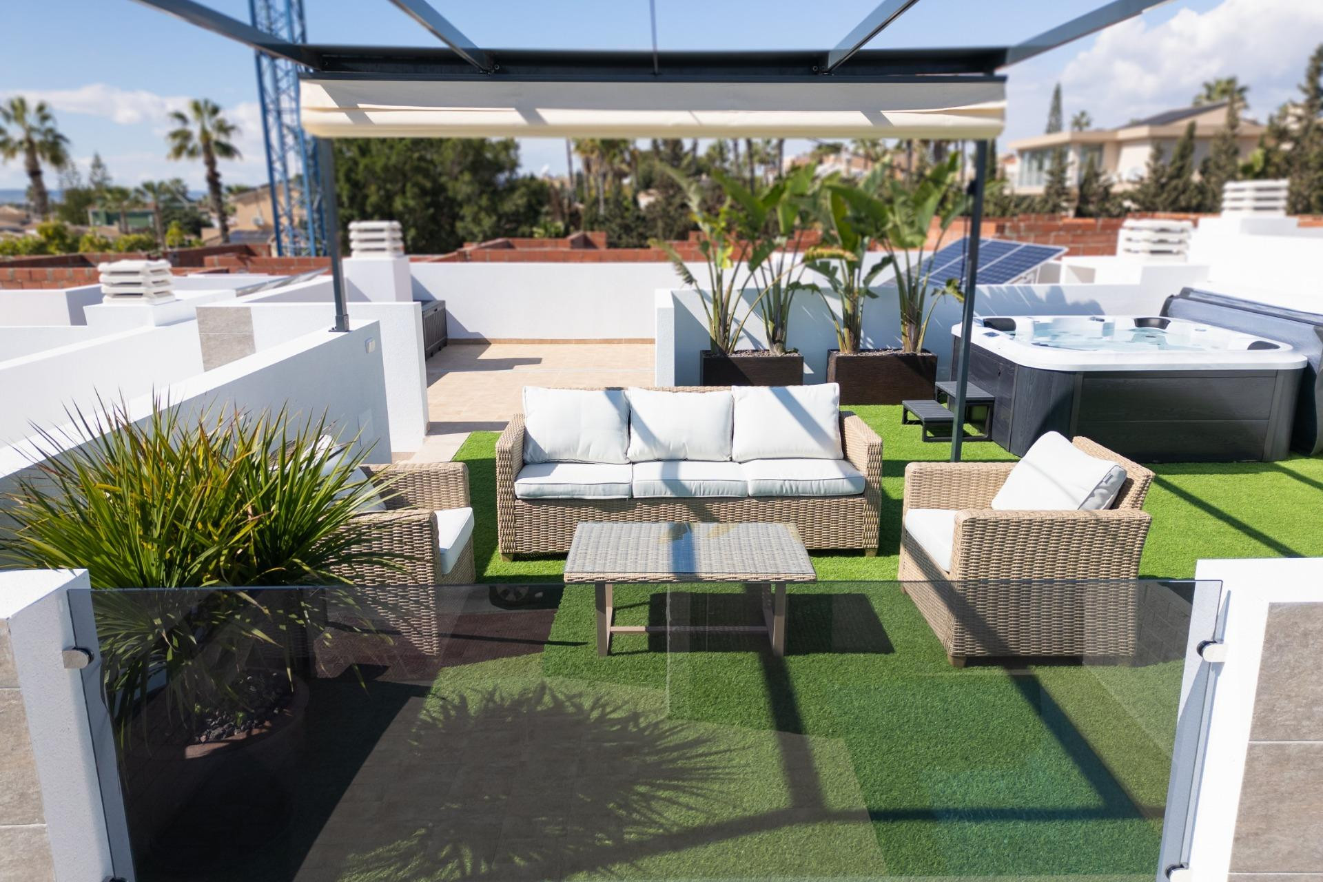 Nieuwbouw - Villa -
San Fulgencio - Oasis La Marina