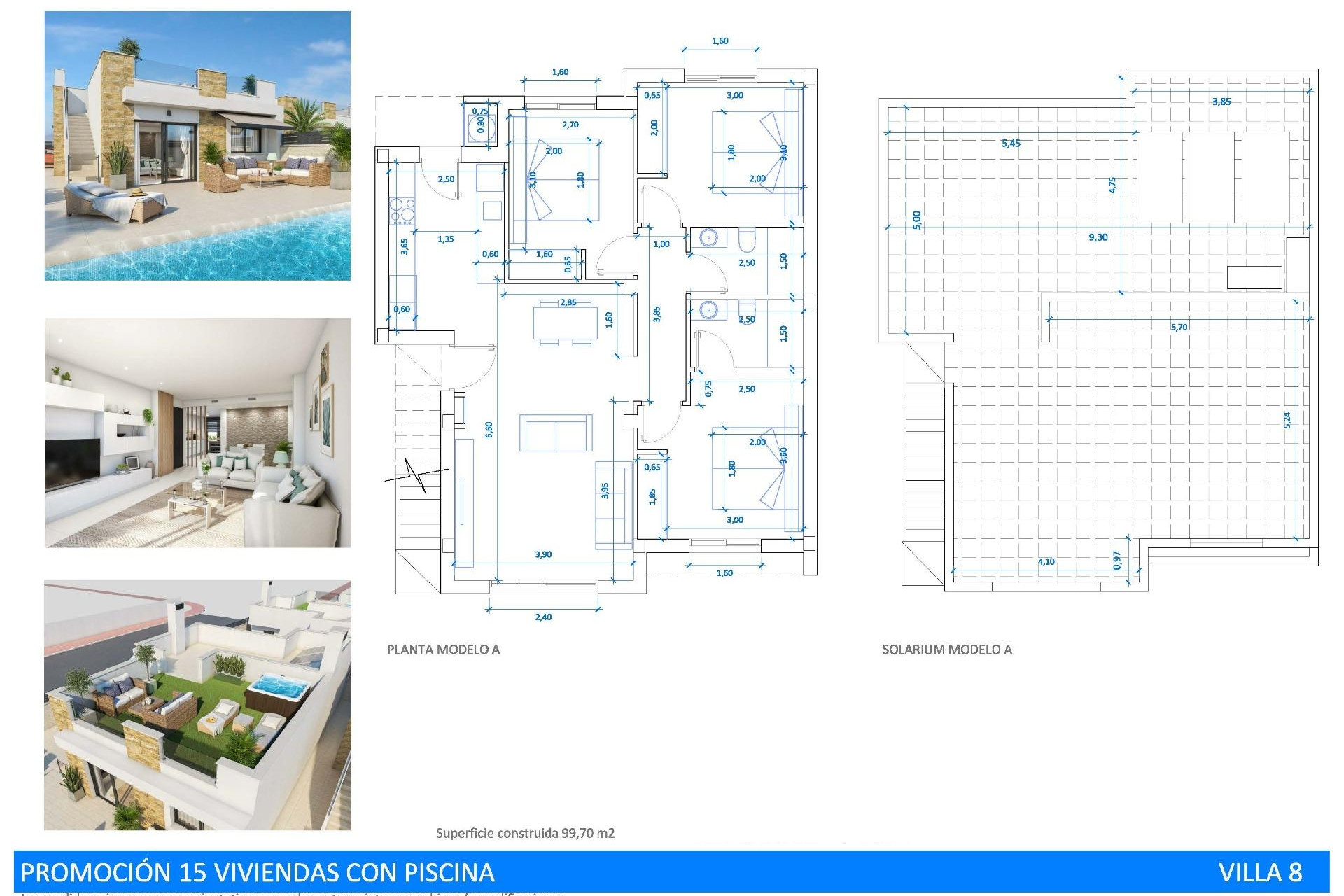 Nieuwbouw - Villa -
San Fulgencio - Oasis La Marina
