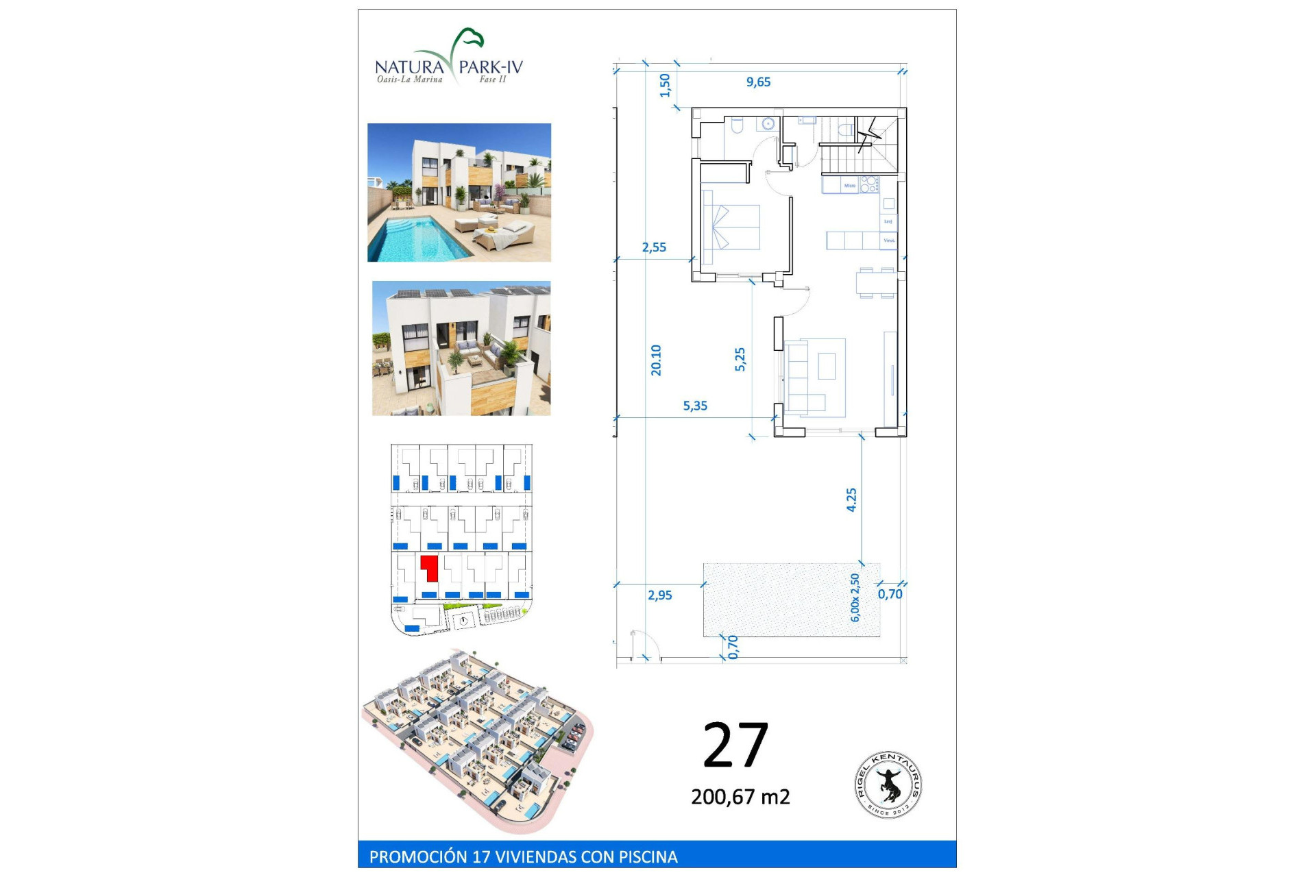 Nieuwbouw - Villa -
San Fulgencio - Oasis La Marina