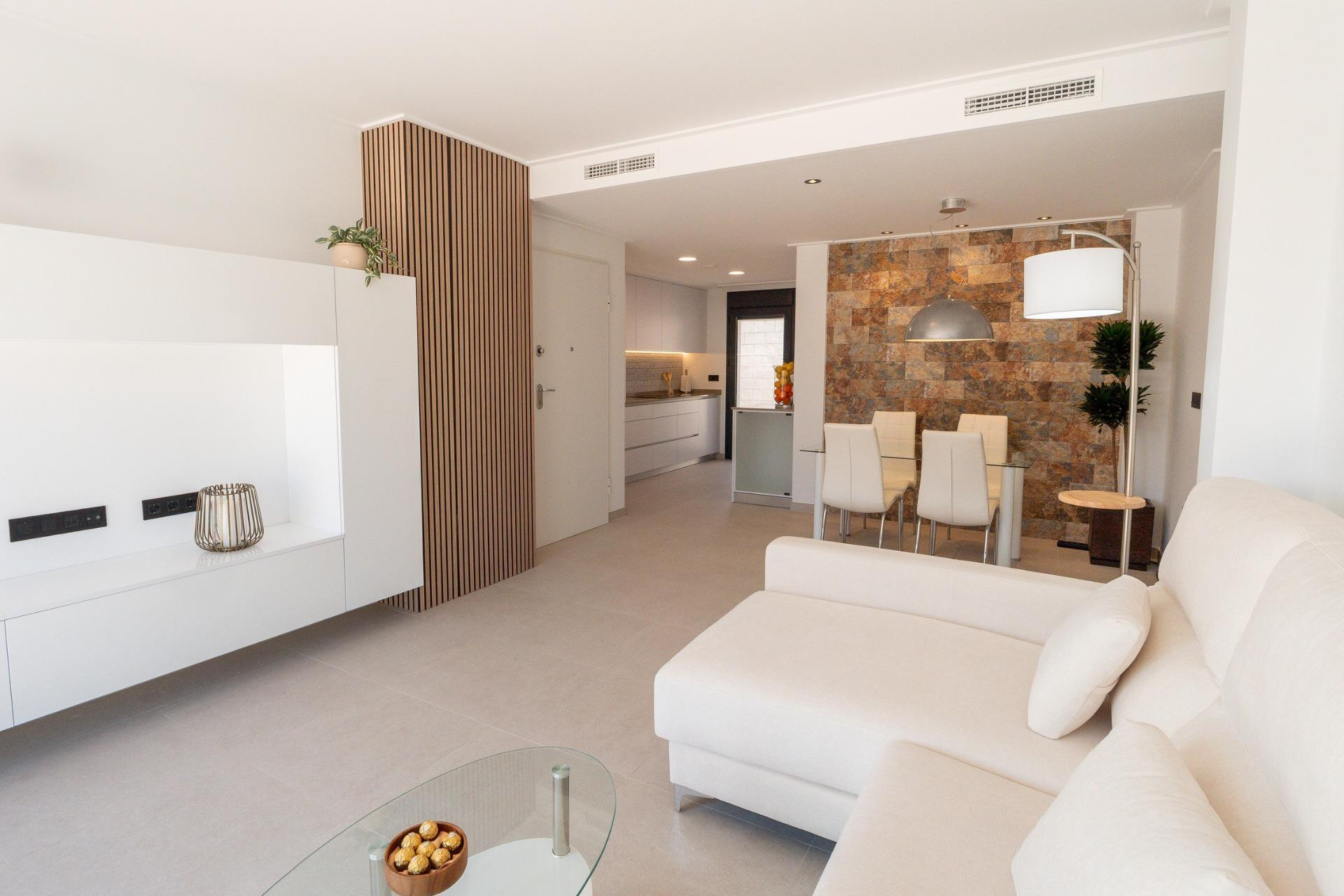 Nieuwbouw - Villa -
San Fulgencio - Oasis La Marina