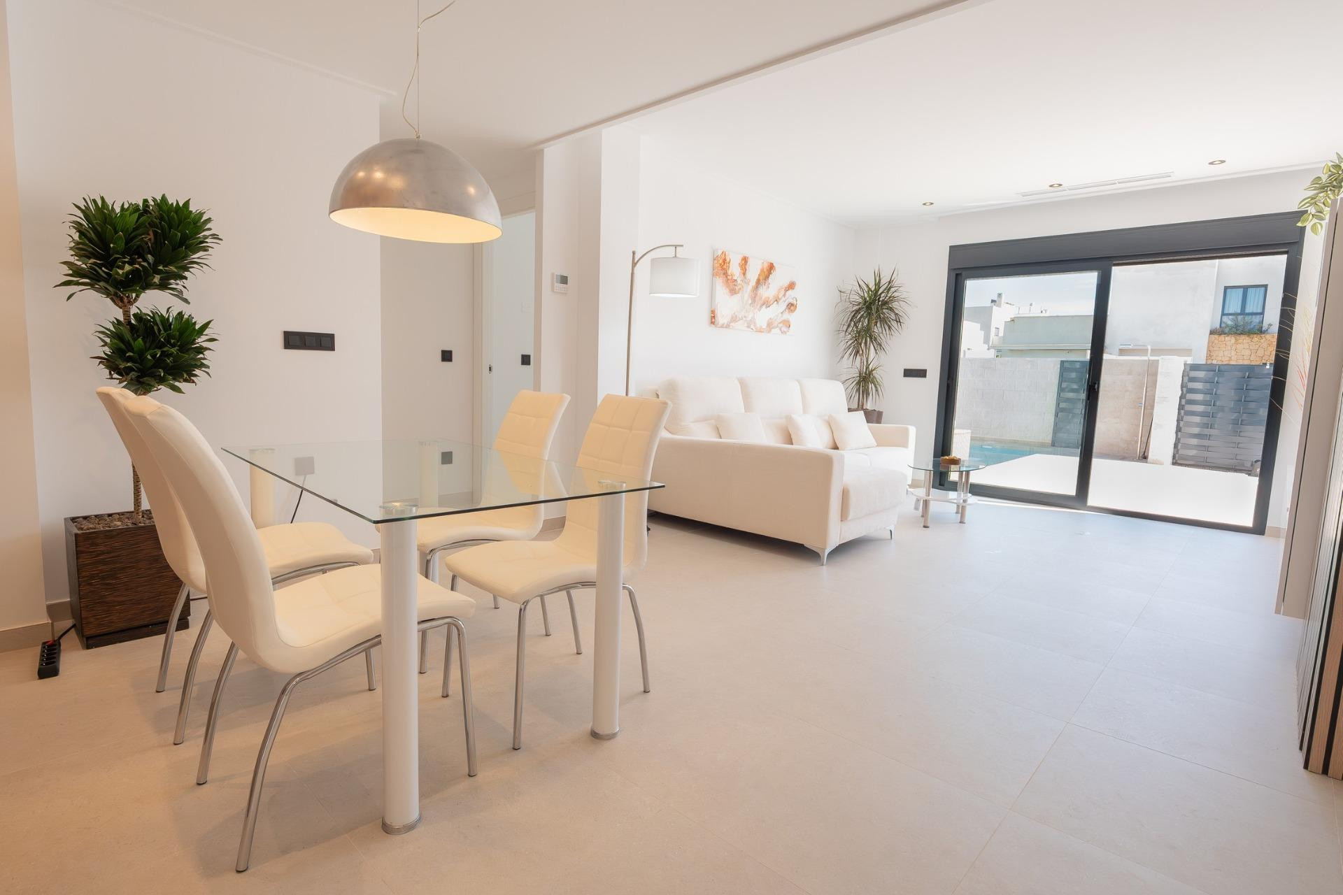 Nieuwbouw - Villa -
San Fulgencio - Oasis La Marina