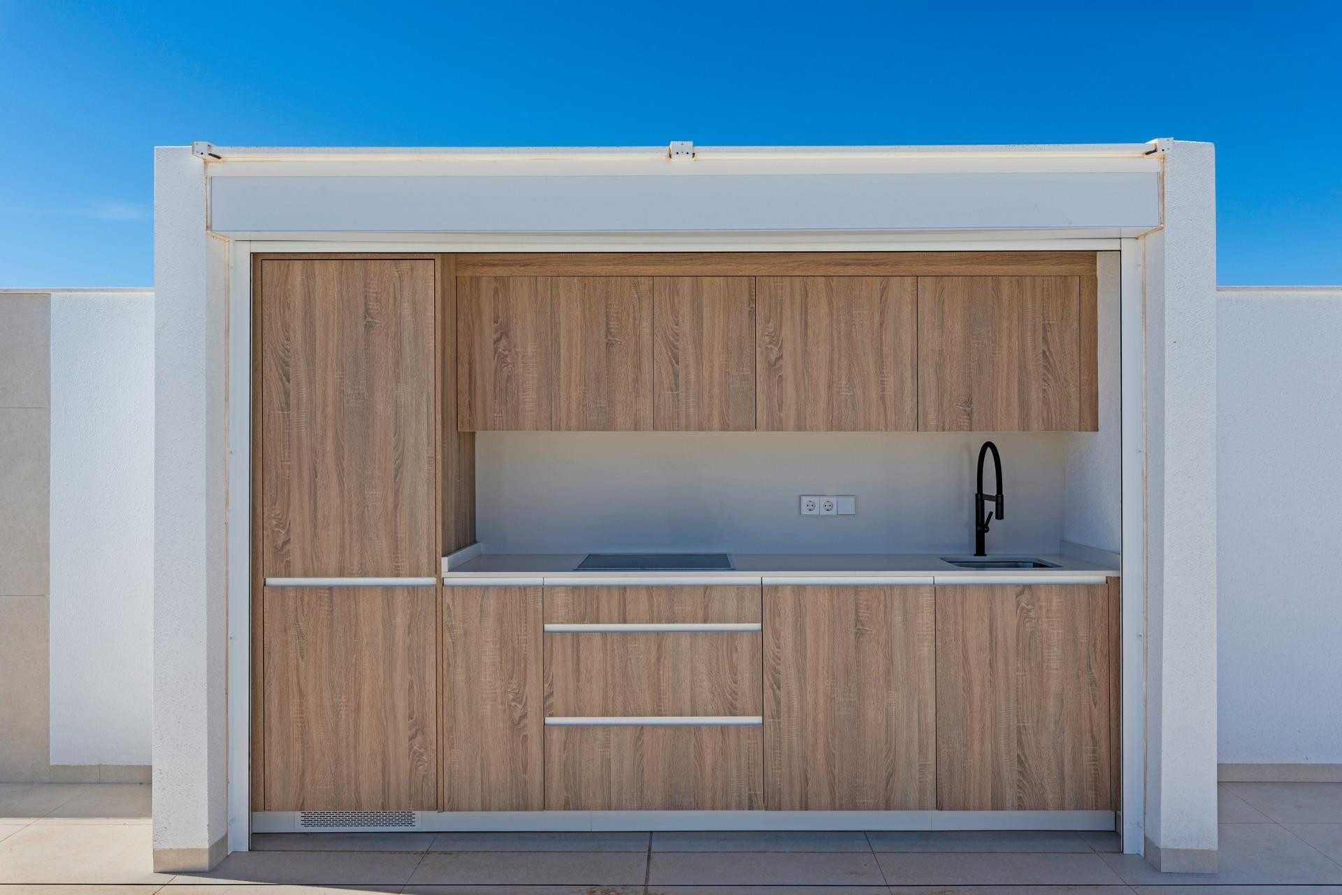 Nieuwbouw - Villa -
San Javier - Parque del doce