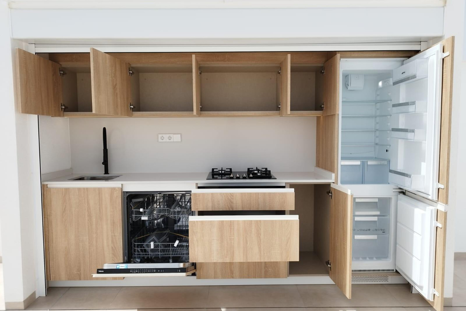 Nieuwbouw - Villa -
San Javier - Parque del doce