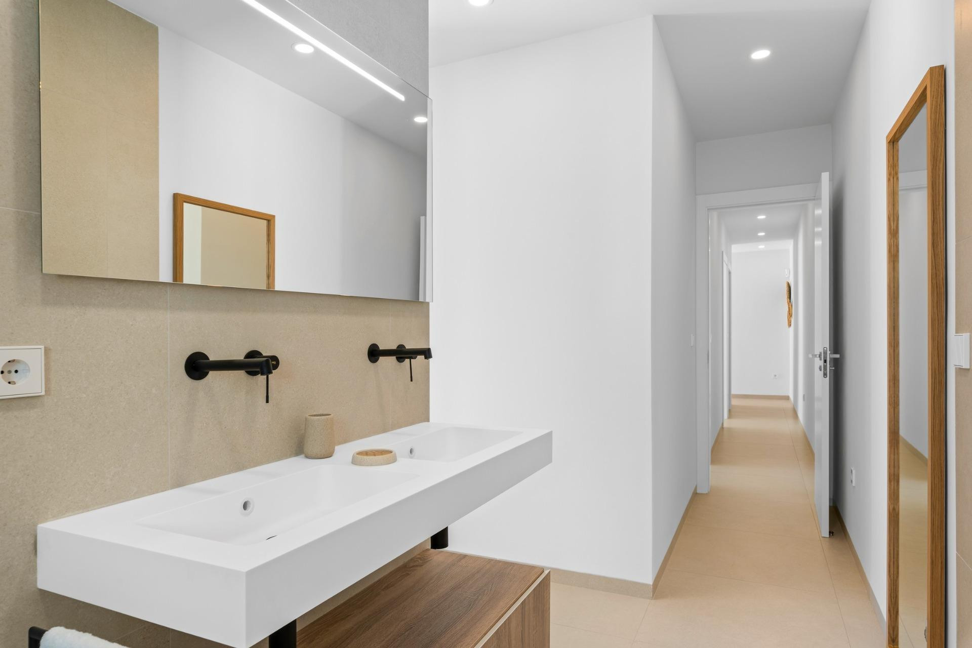 Nieuwbouw - Villa -
San Javier - Parque del doce