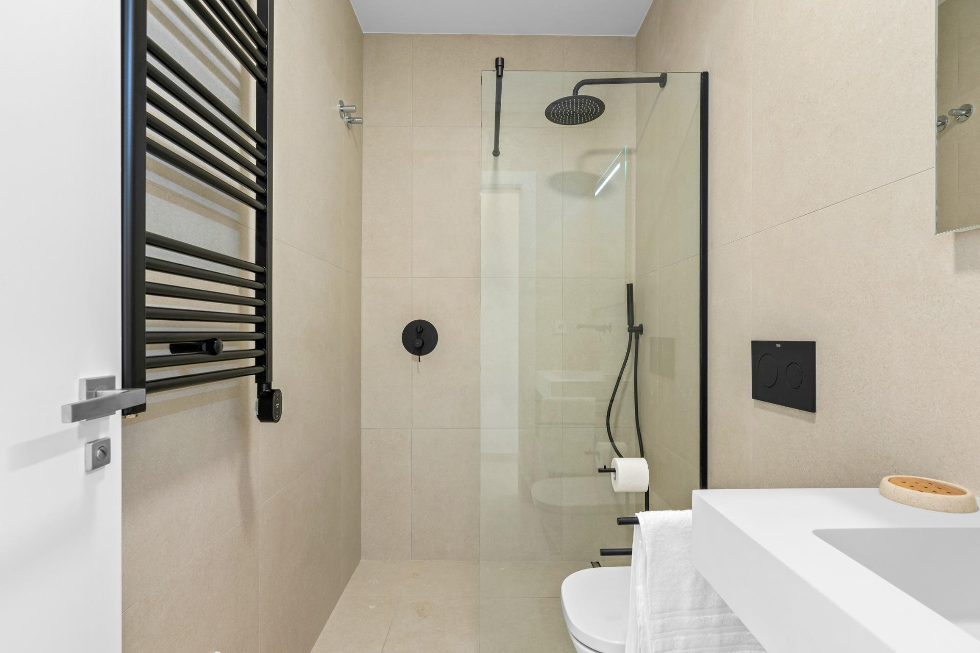 Nieuwbouw - Villa -
San Javier - Parque del doce