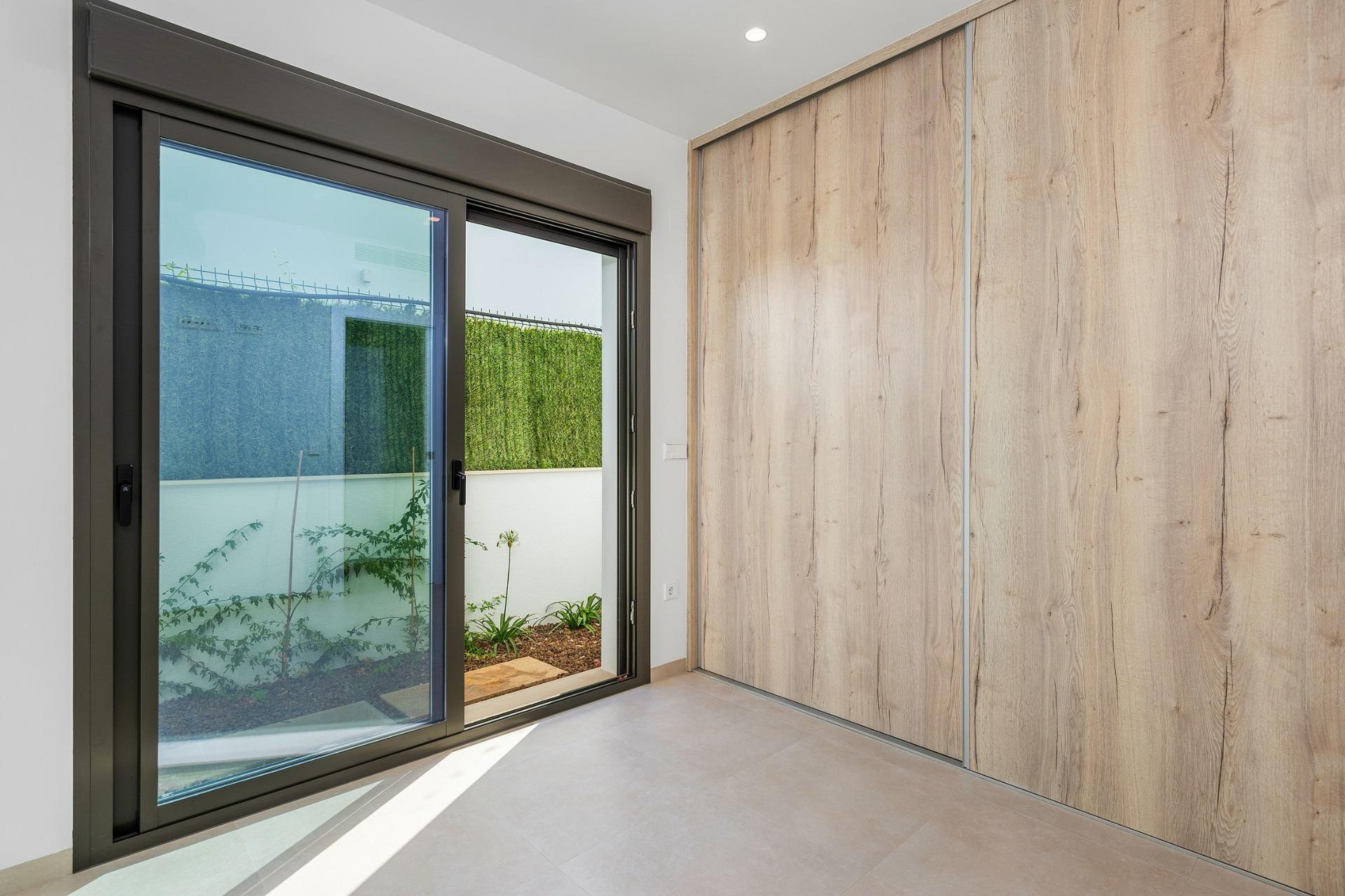 Nieuwbouw - Villa -
San Javier - Parque del doce