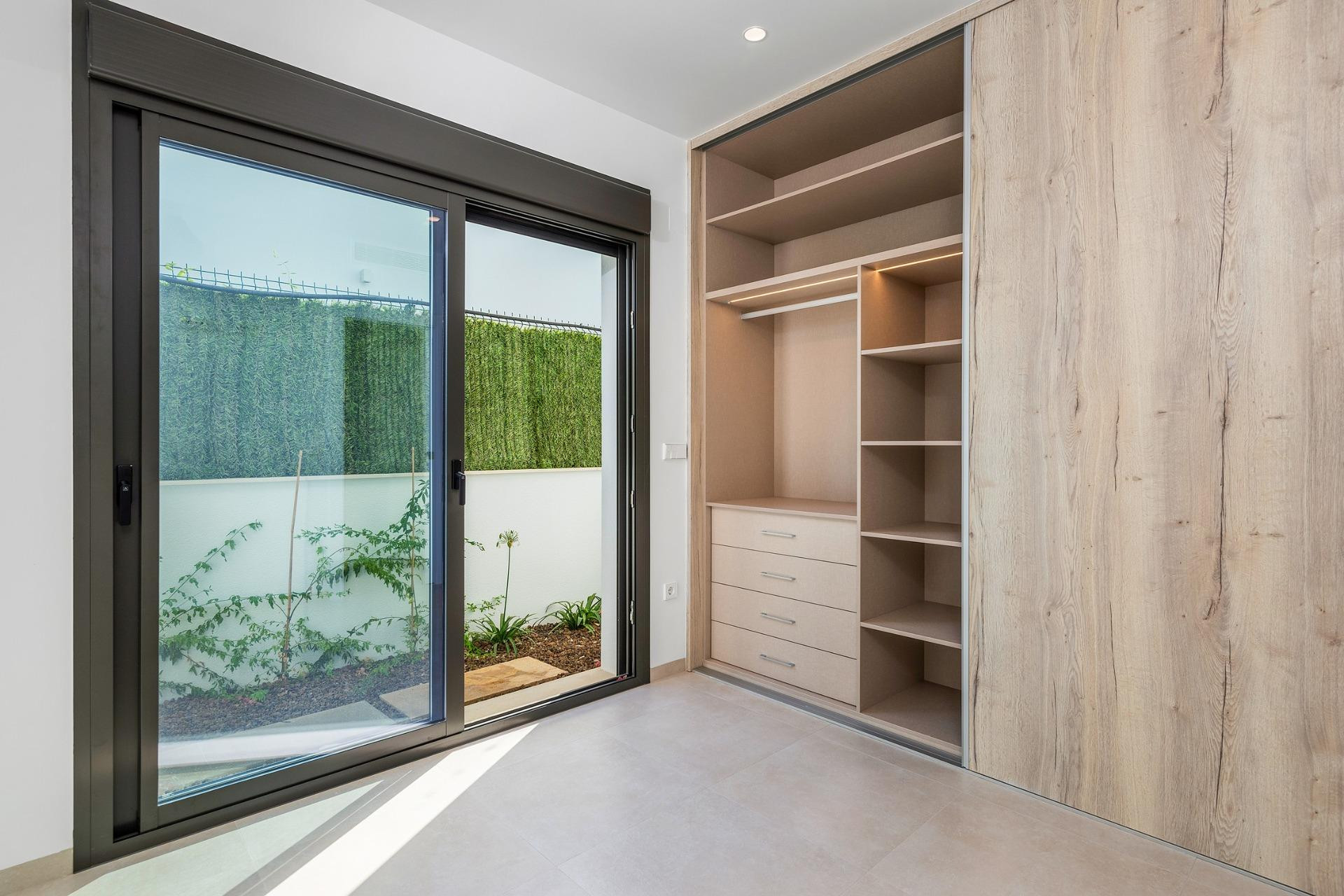 Nieuwbouw - Villa -
San Javier - Parque del doce