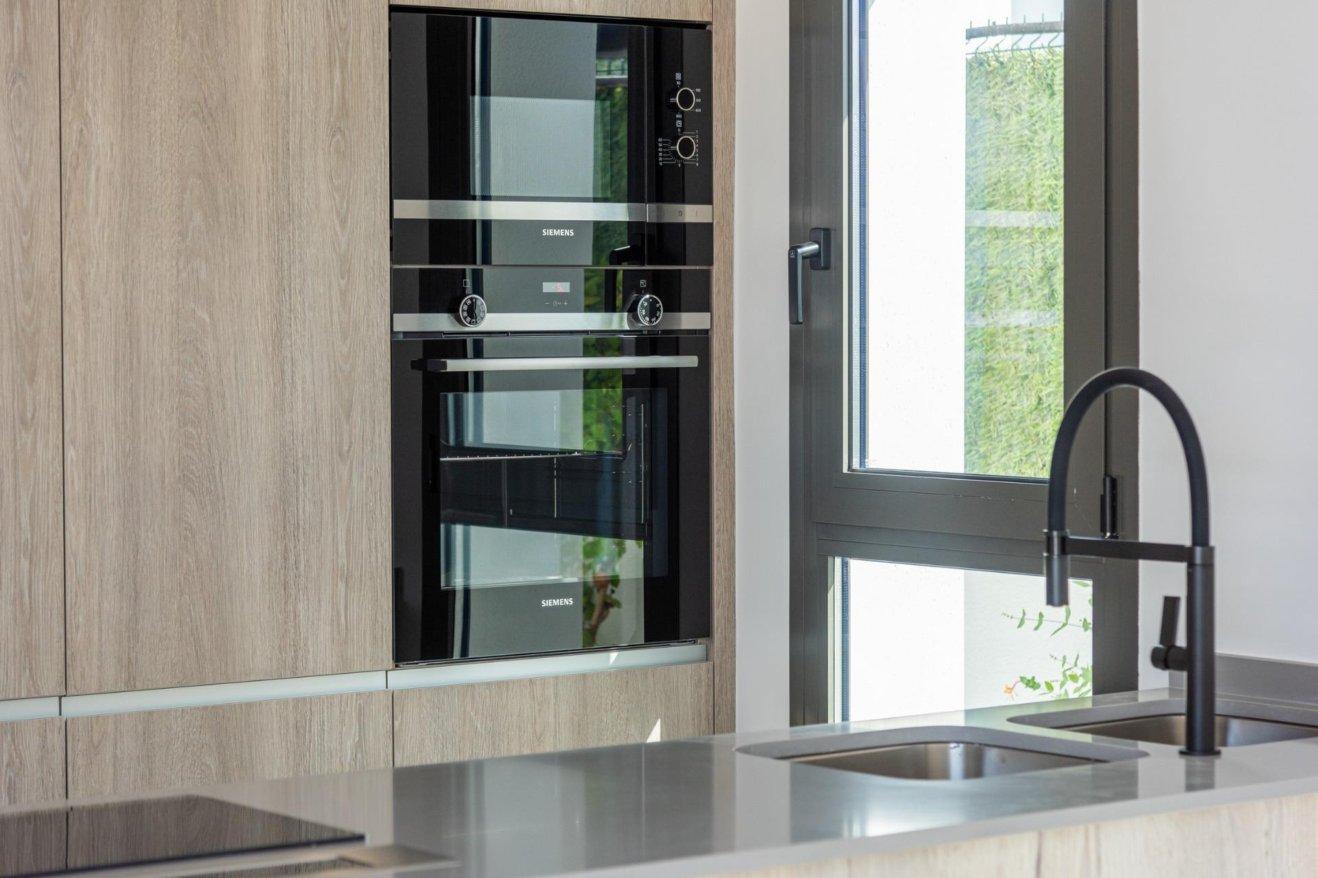 Nieuwbouw - Villa -
San Javier - Parque del doce