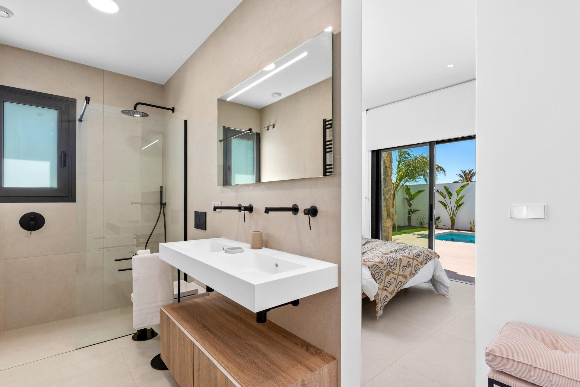Nieuwbouw - Villa -
San Javier - Parque del doce
