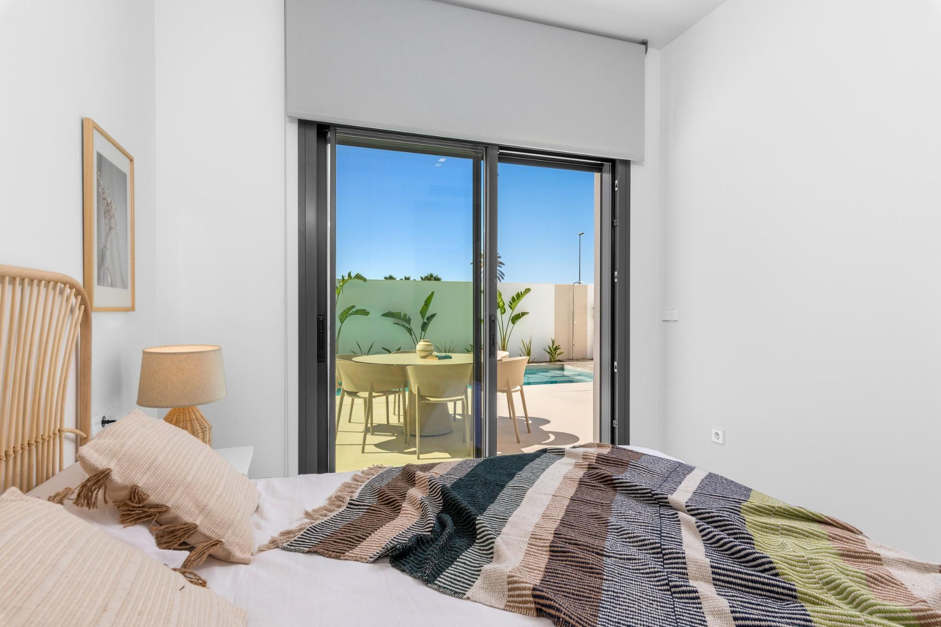 Nieuwbouw - Villa -
San Javier - Parque del doce