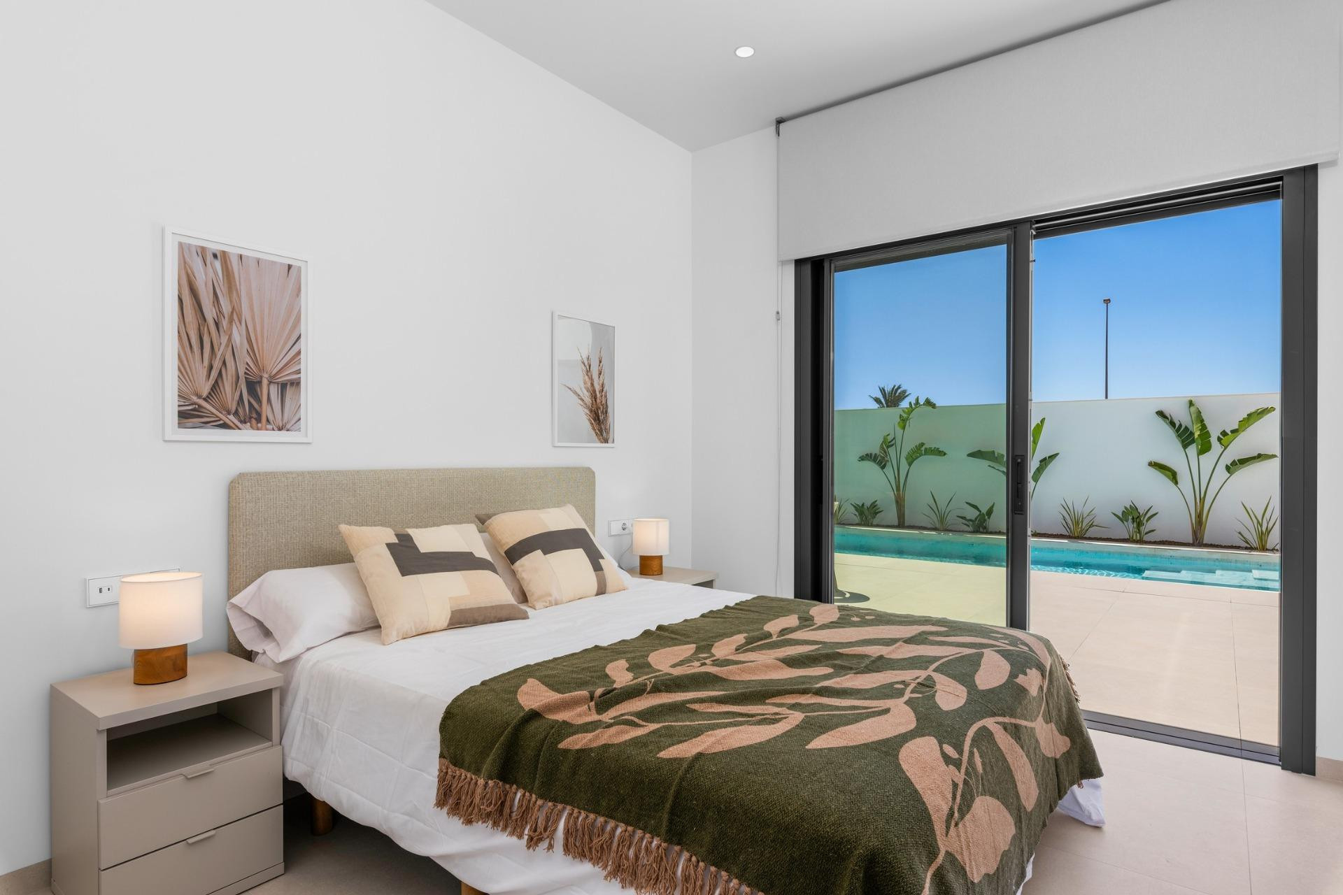 Nieuwbouw - Villa -
San Javier - Parque del doce