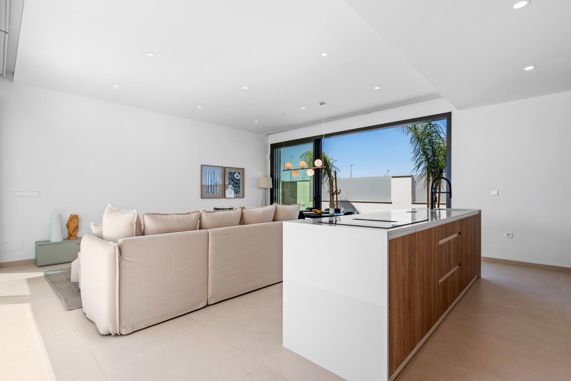 Nieuwbouw - Villa -
San Javier - Parque del doce