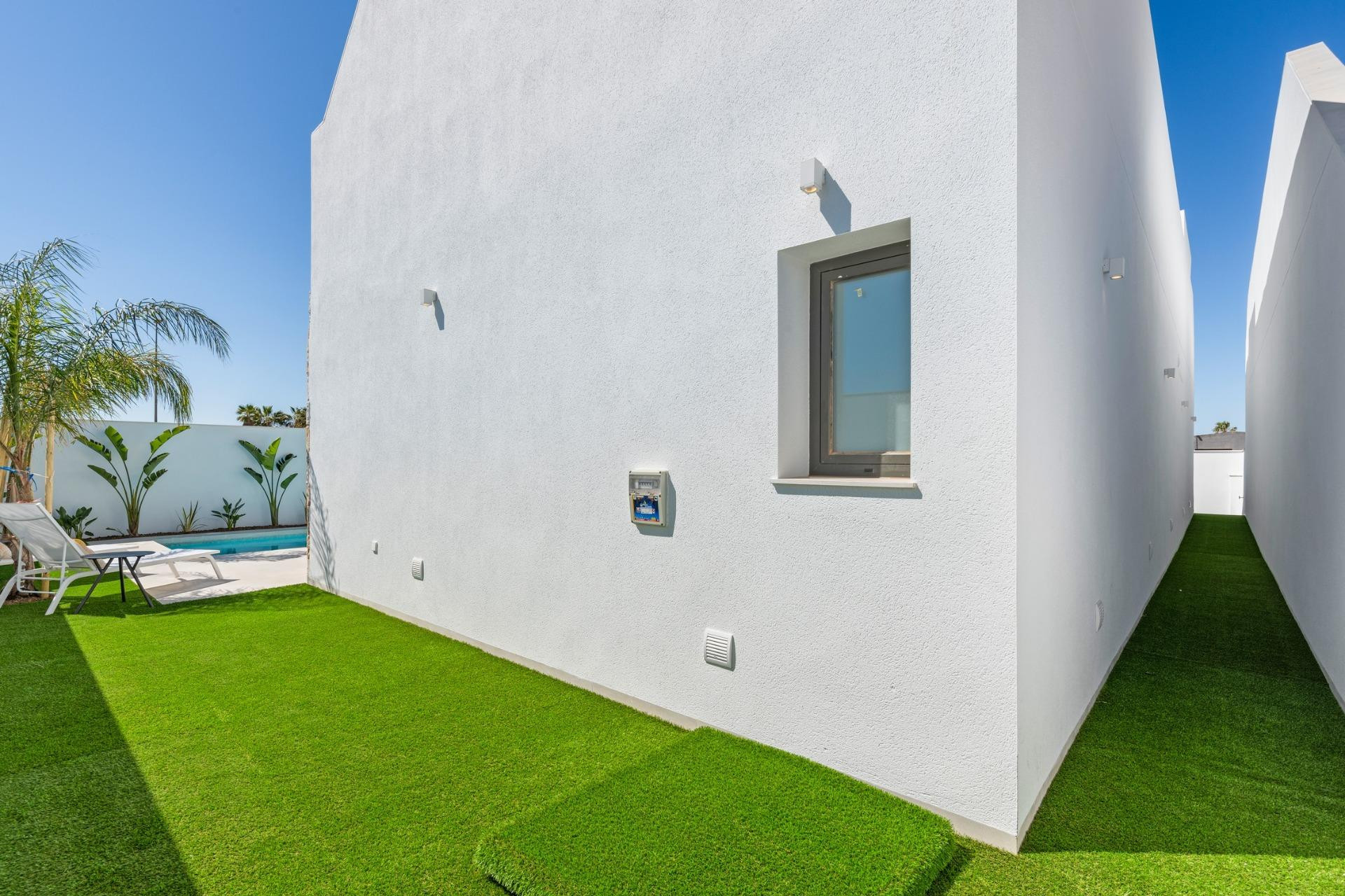 Nieuwbouw - Villa -
San Javier - Parque del doce