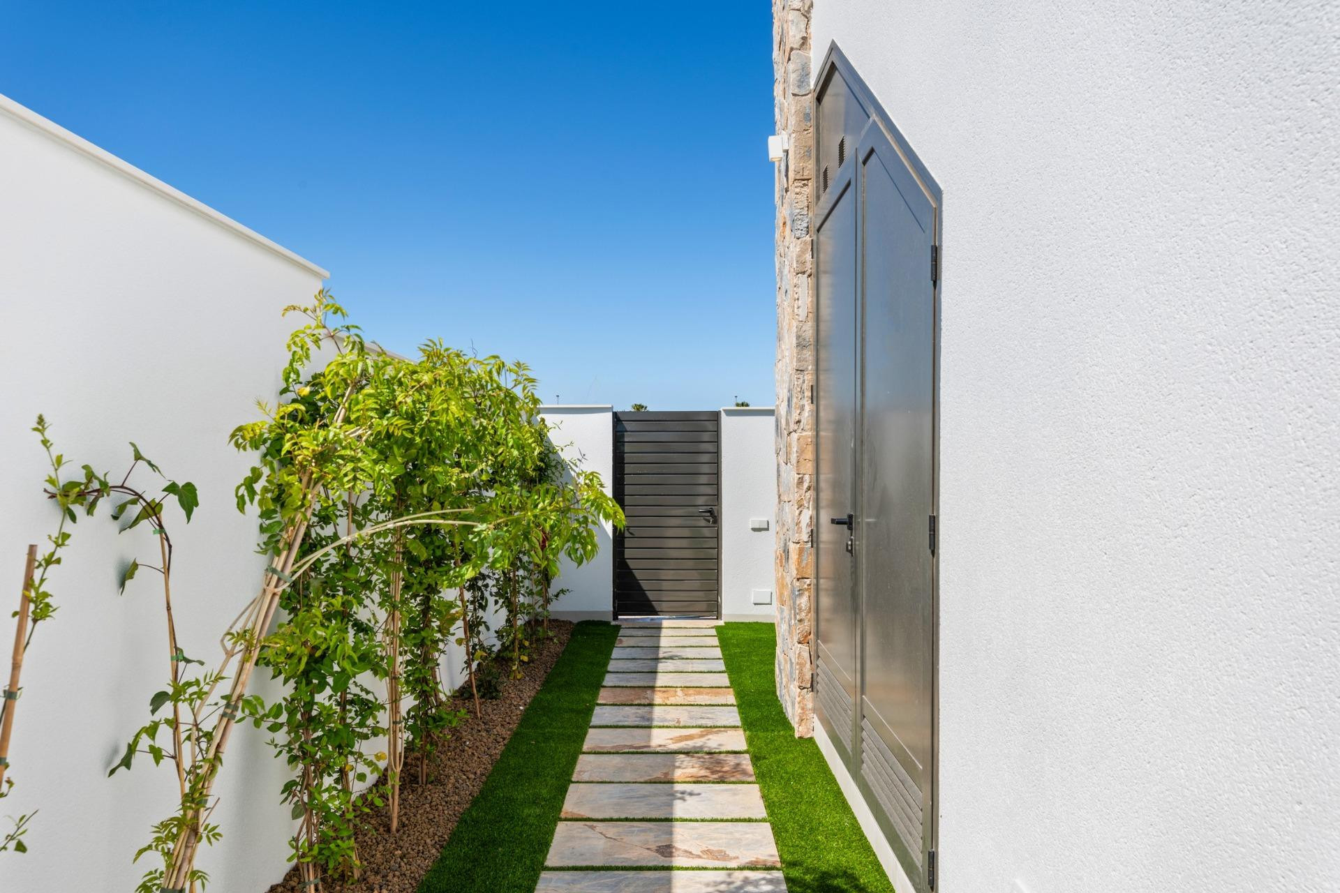 Nieuwbouw - Villa -
San Javier - Parque del doce