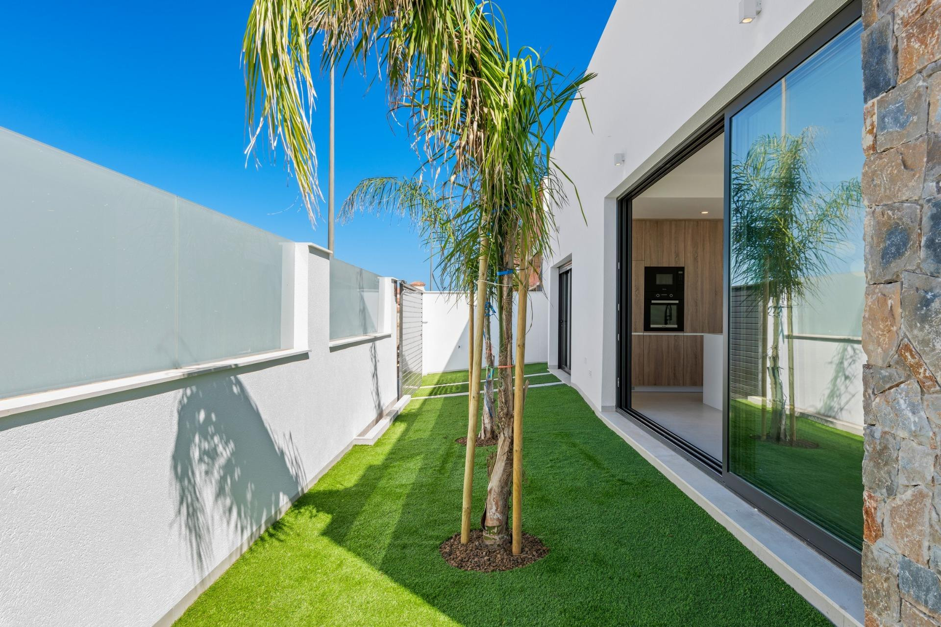 Nieuwbouw - Villa -
San Javier - Parque del doce