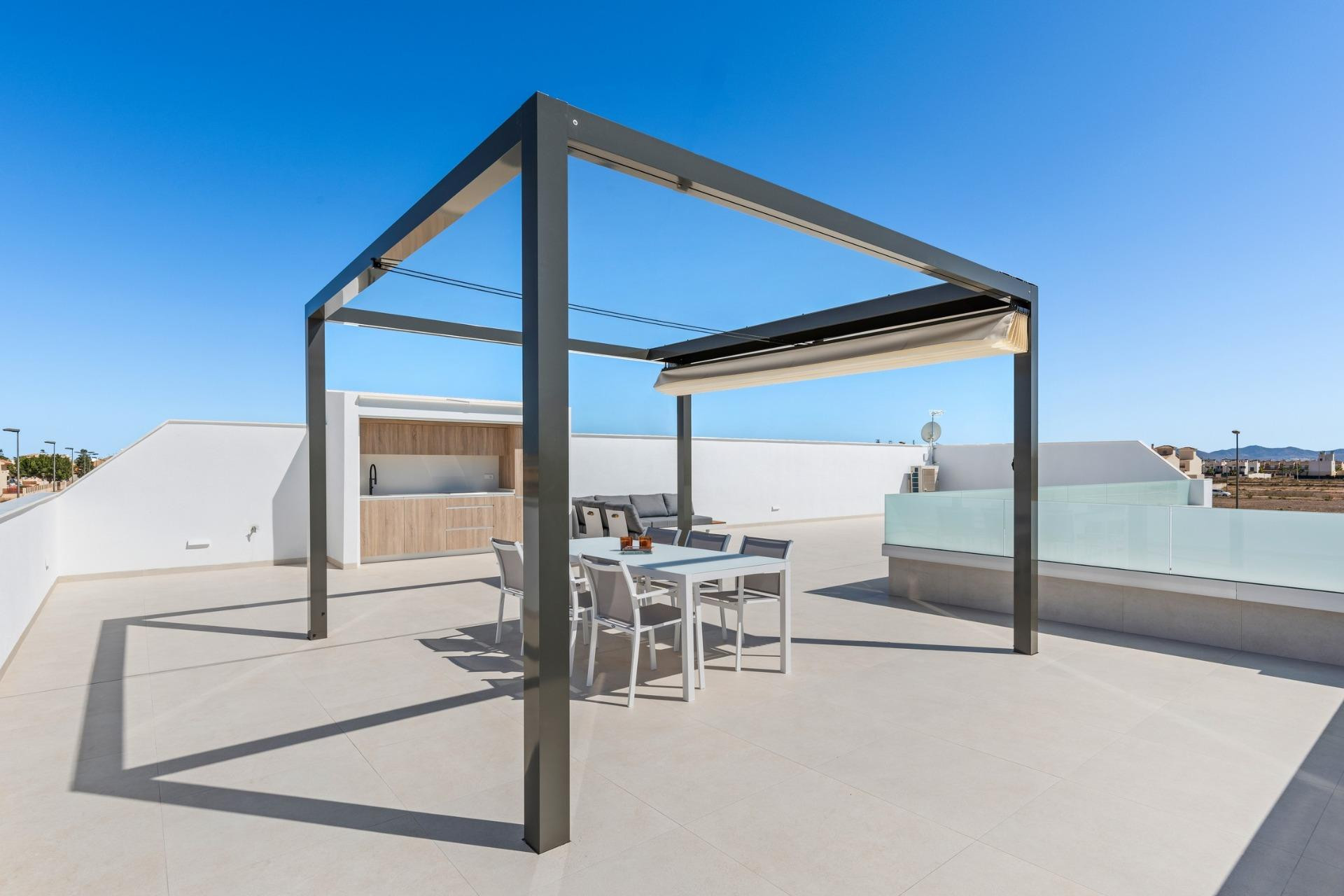 Nieuwbouw - Villa -
San Javier - Parque del doce
