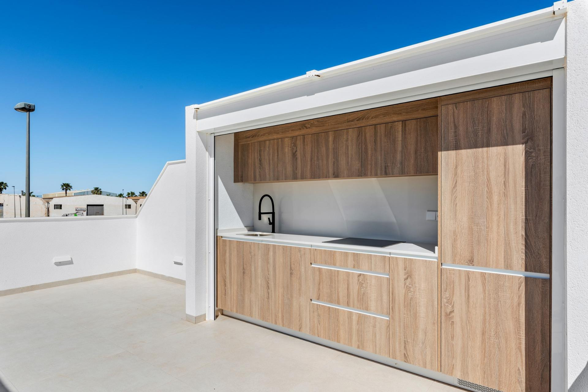 Nieuwbouw - Villa -
San Javier - Parque del doce