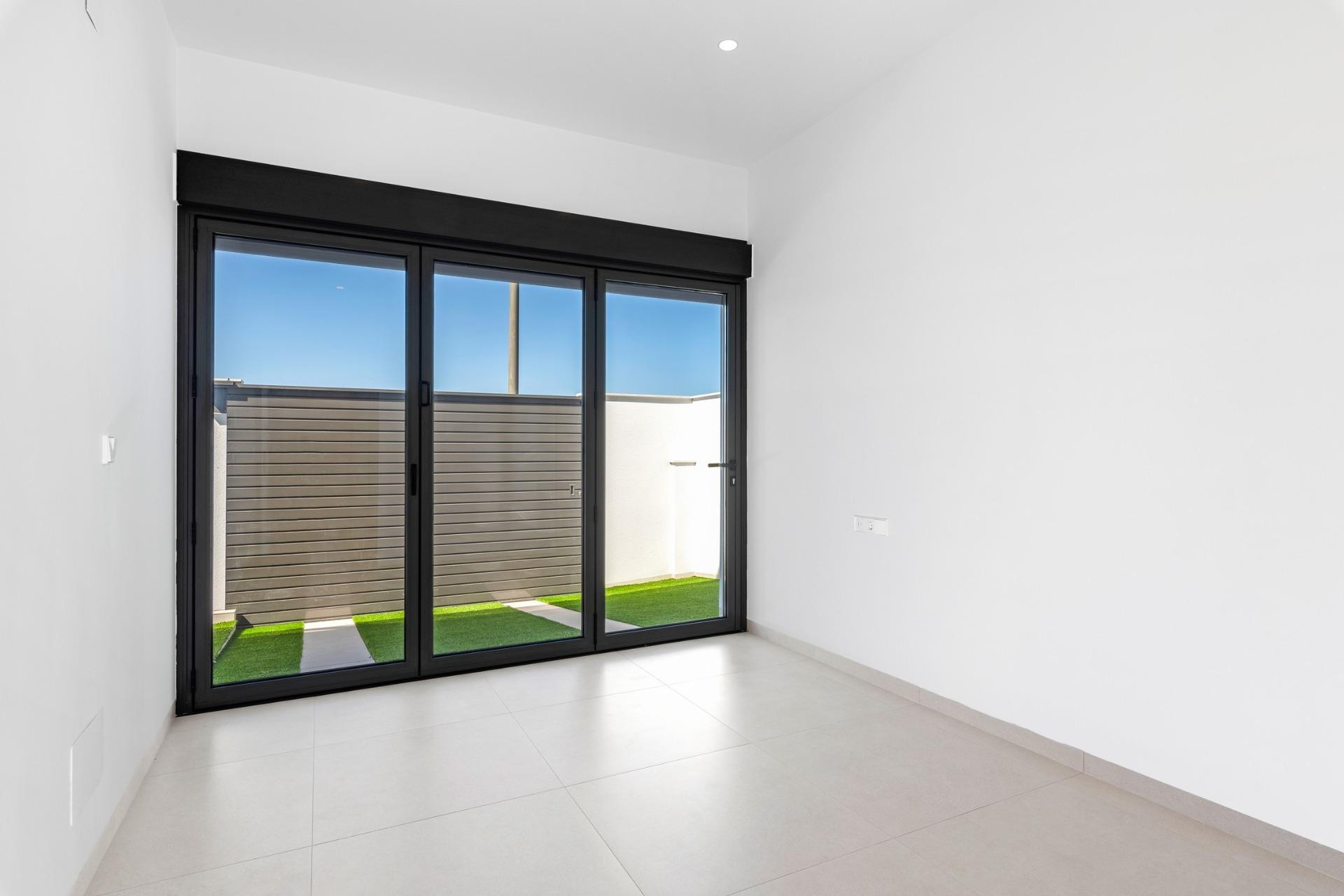 Nieuwbouw - Villa -
San Javier - Parque del doce