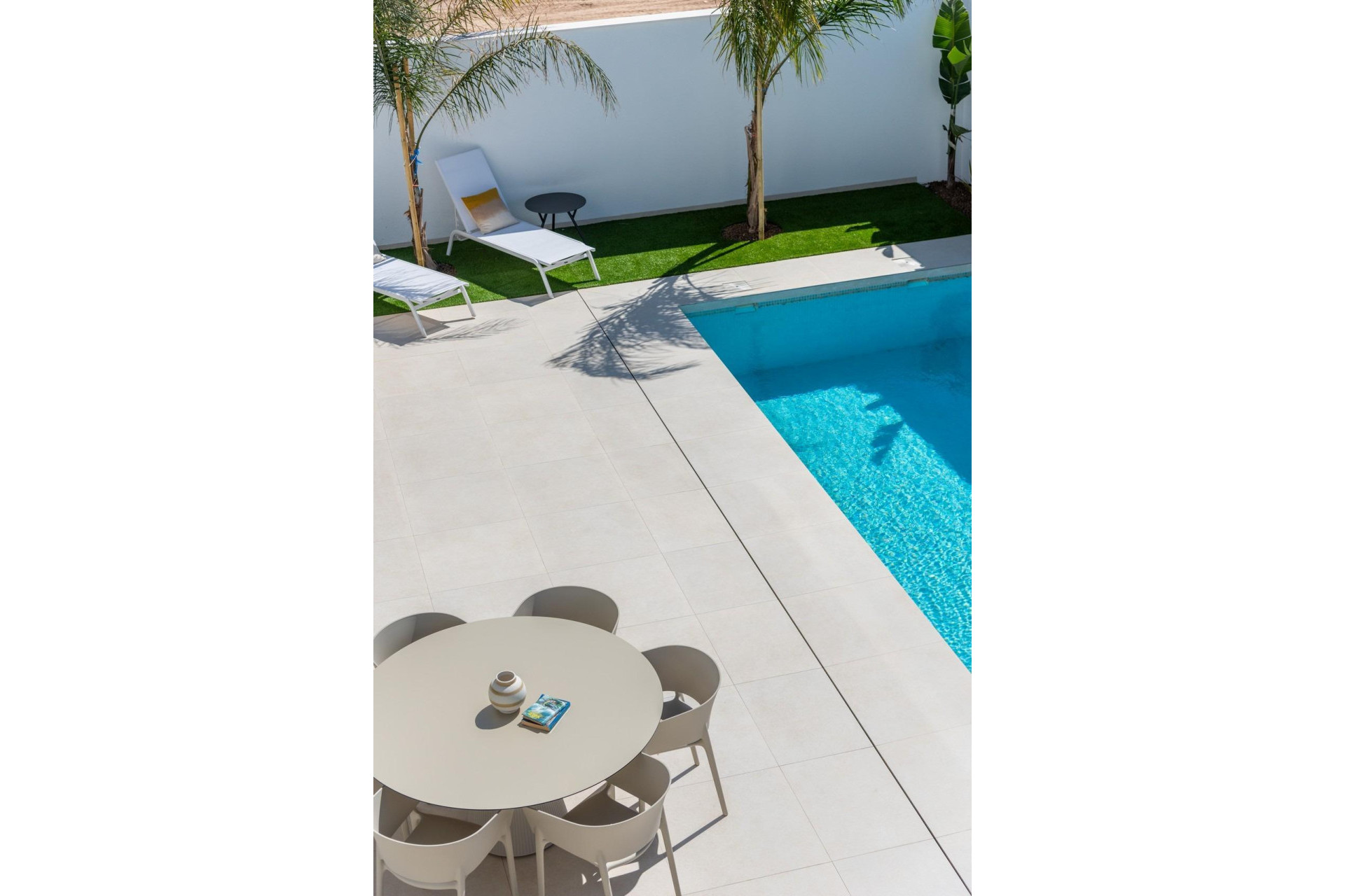 Nieuwbouw - Villa -
San Javier - Parque del doce