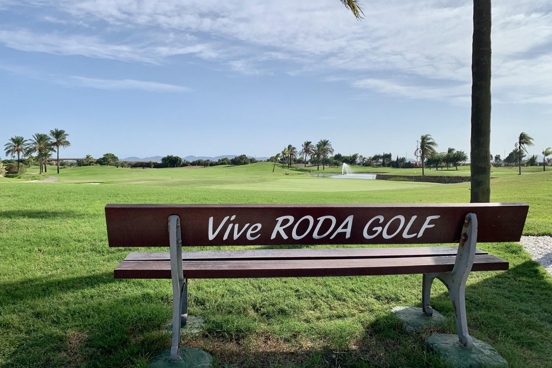 Nieuwbouw - Villa -
San Javier - Roda Golf