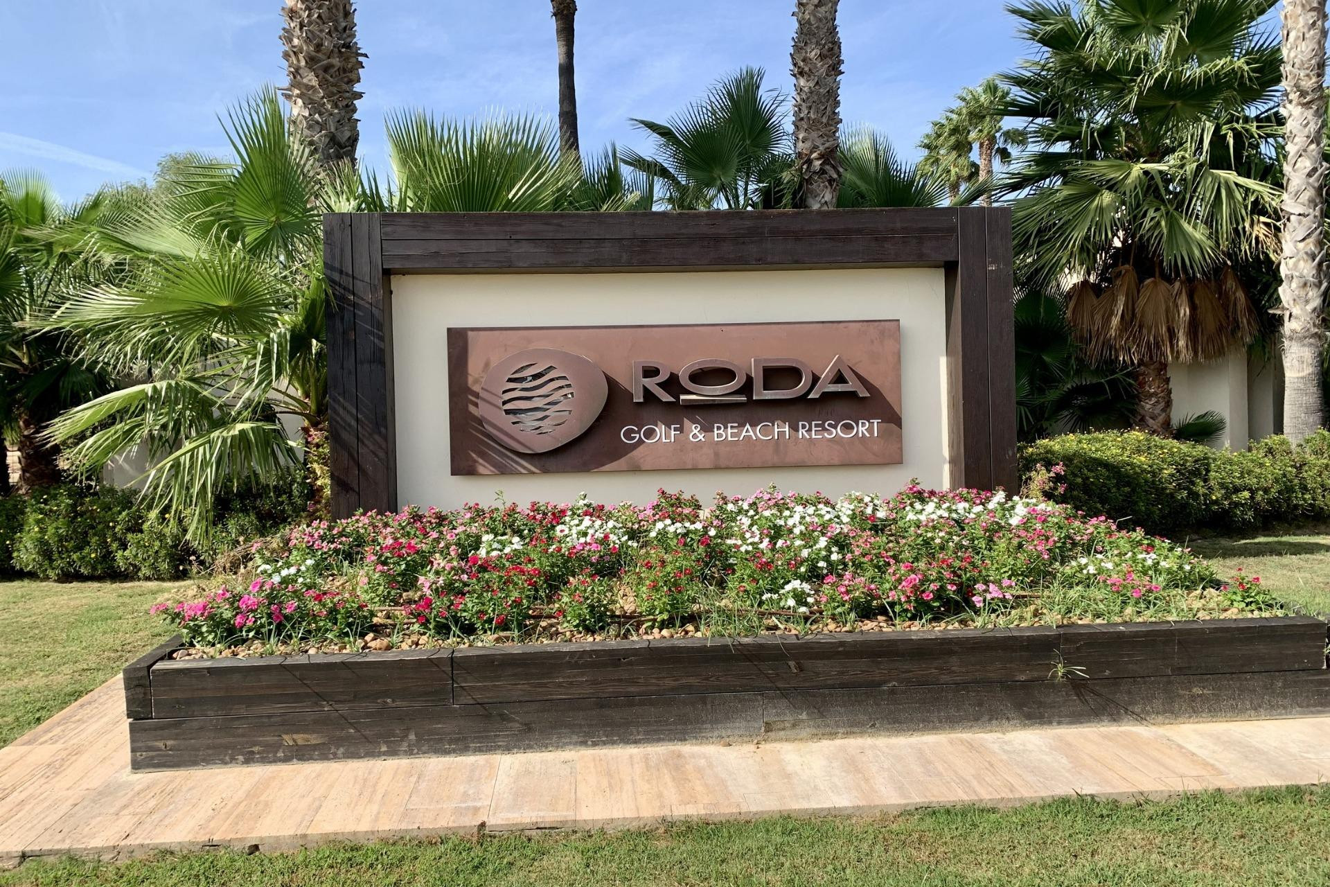 Nieuwbouw - Villa -
San Javier - Roda Golf