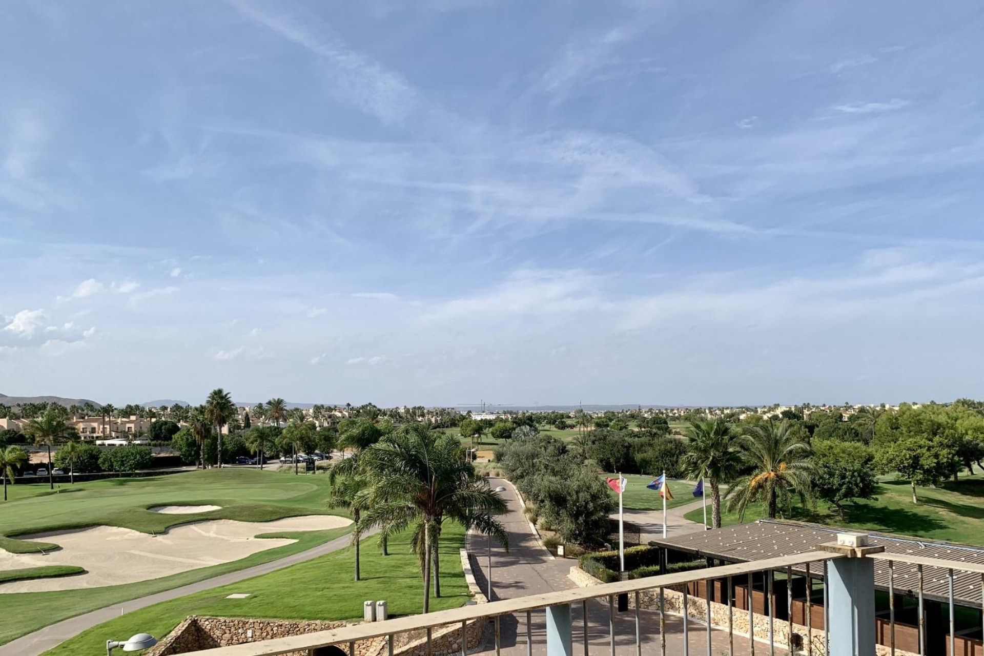 Nieuwbouw - Villa -
San Javier - Roda Golf