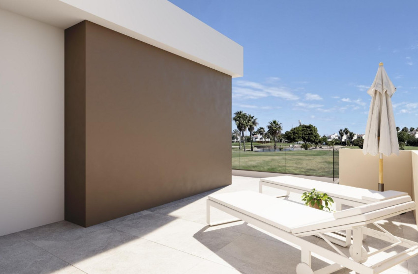 Nieuwbouw - Villa -
San Javier - Roda Golf