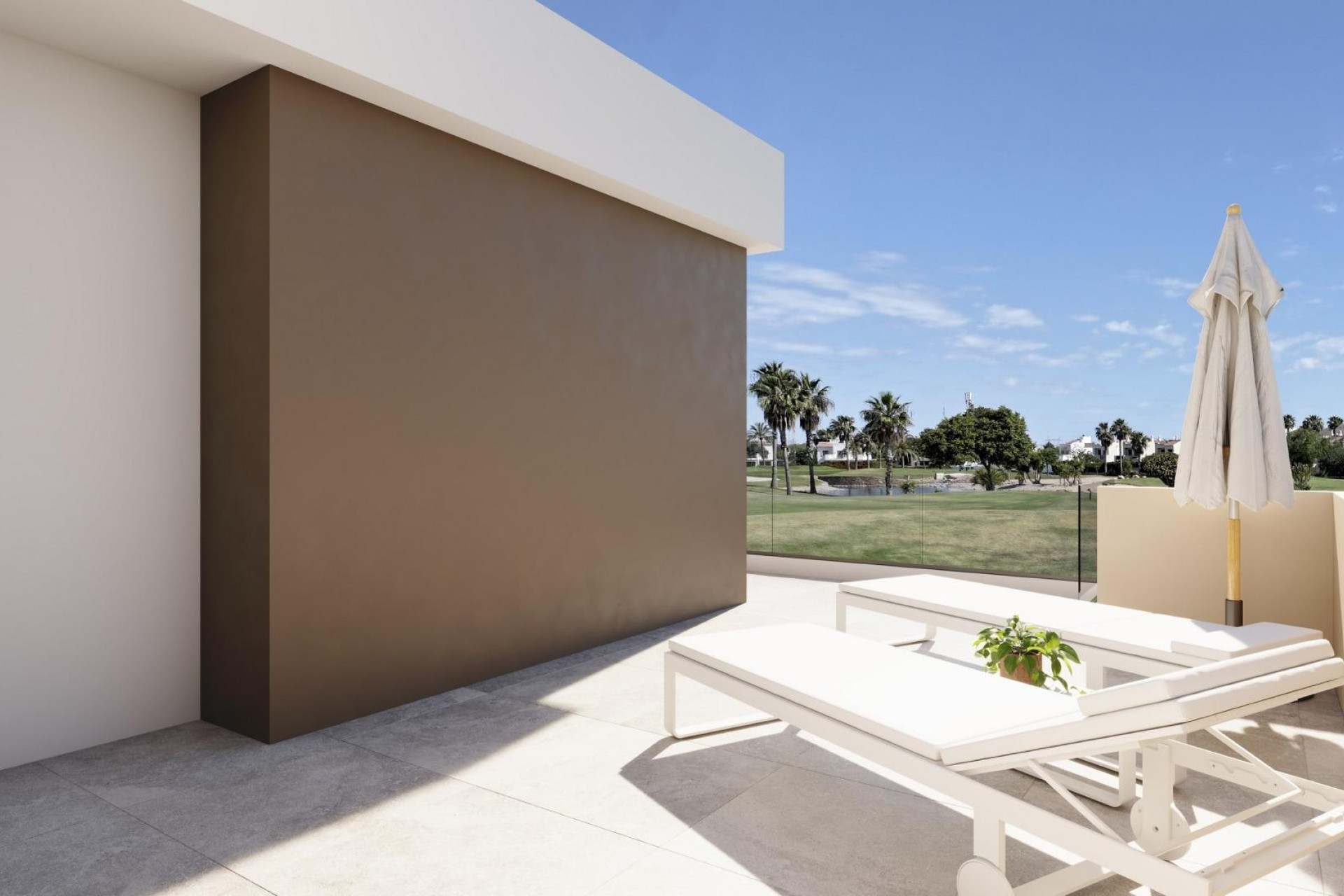 Nieuwbouw - Villa -
San Javier - Roda Golf