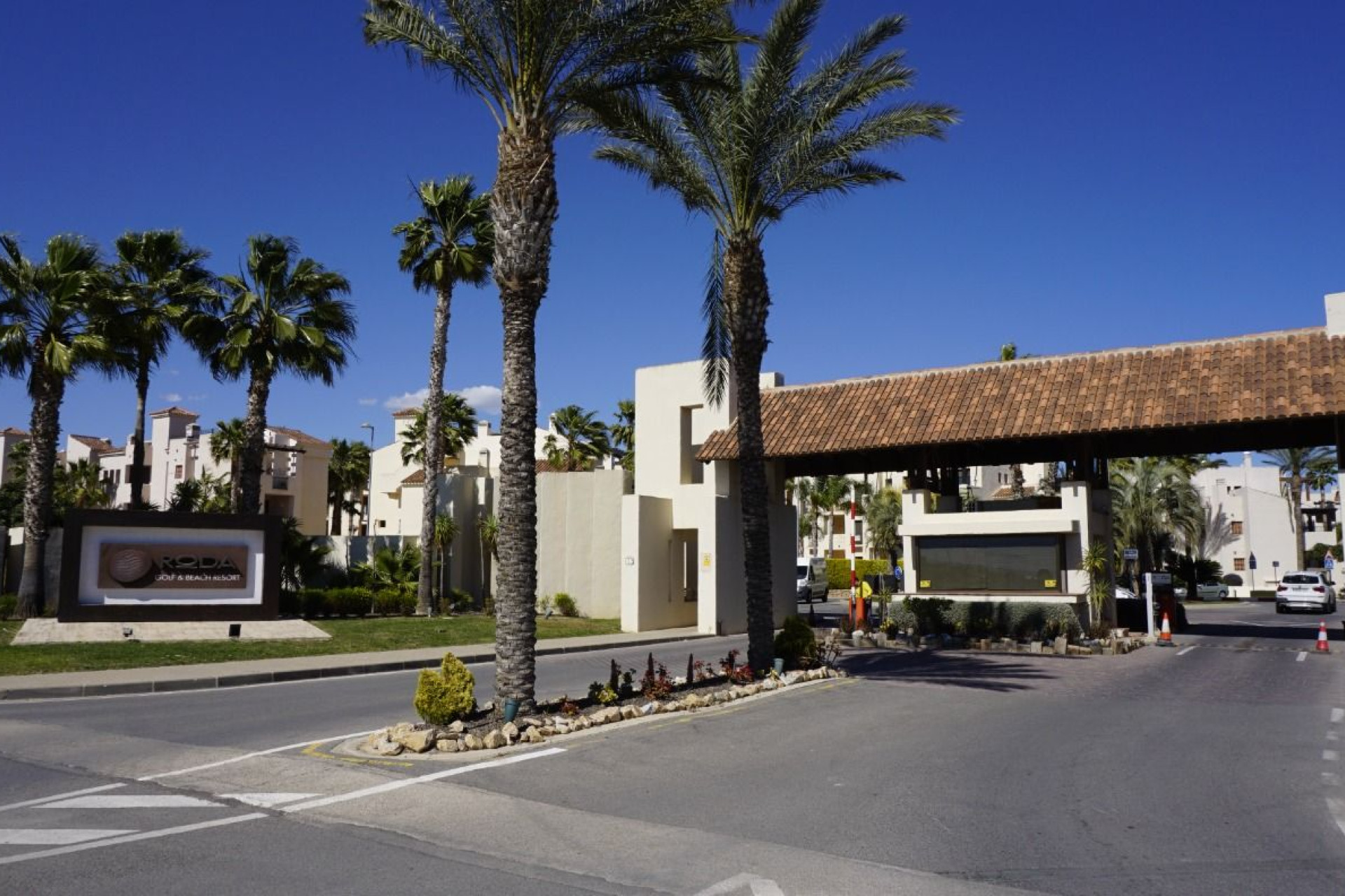 Nieuwbouw - Villa -
San Javier - Roda Golf