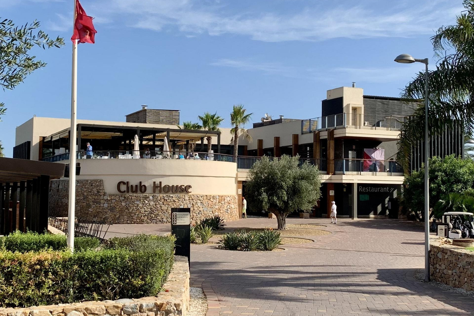 Nieuwbouw - Villa -
San Javier - Roda Golf