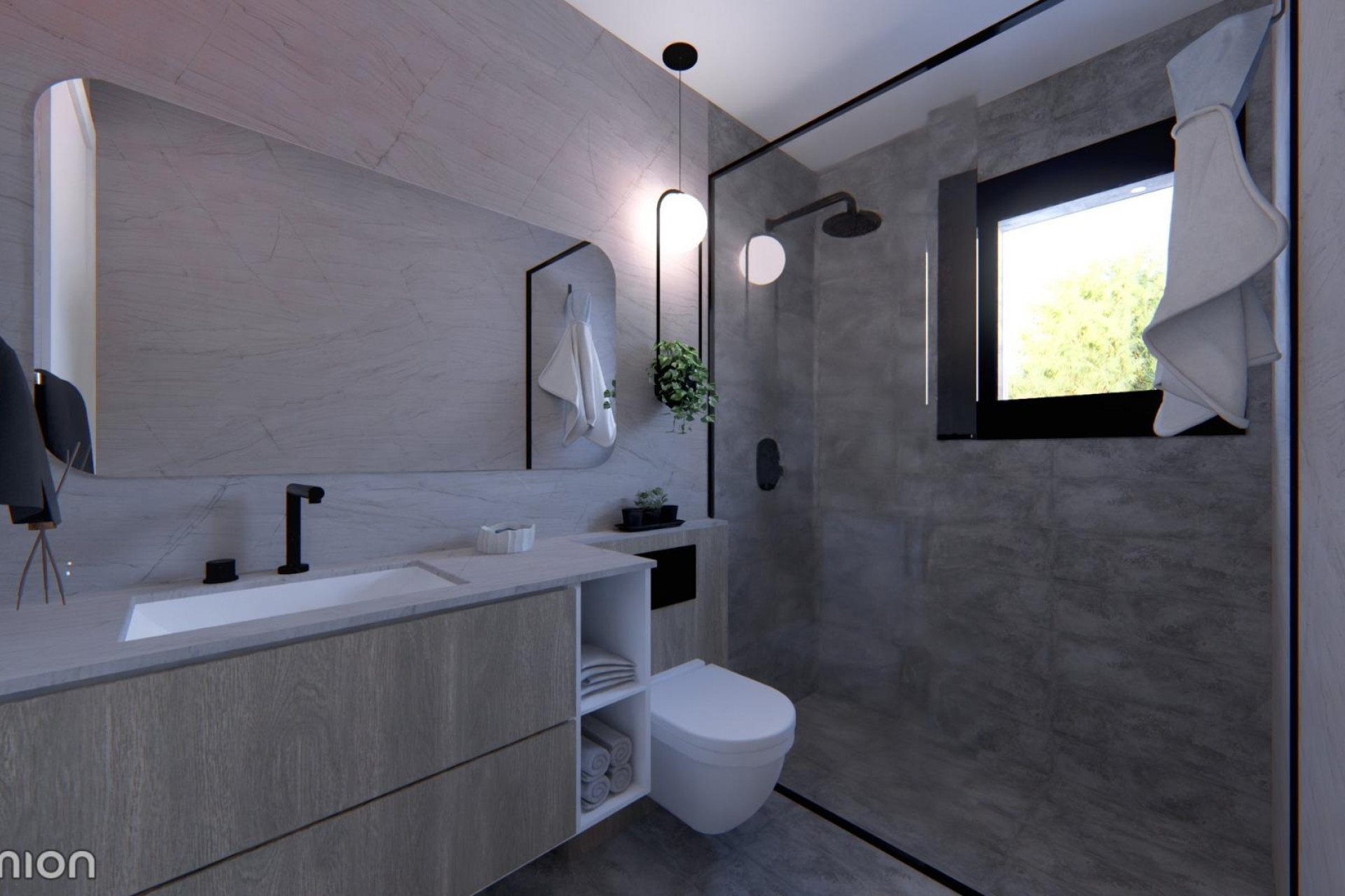 Nieuwbouw - Villa -
San Javier - Santiago De La Ribera