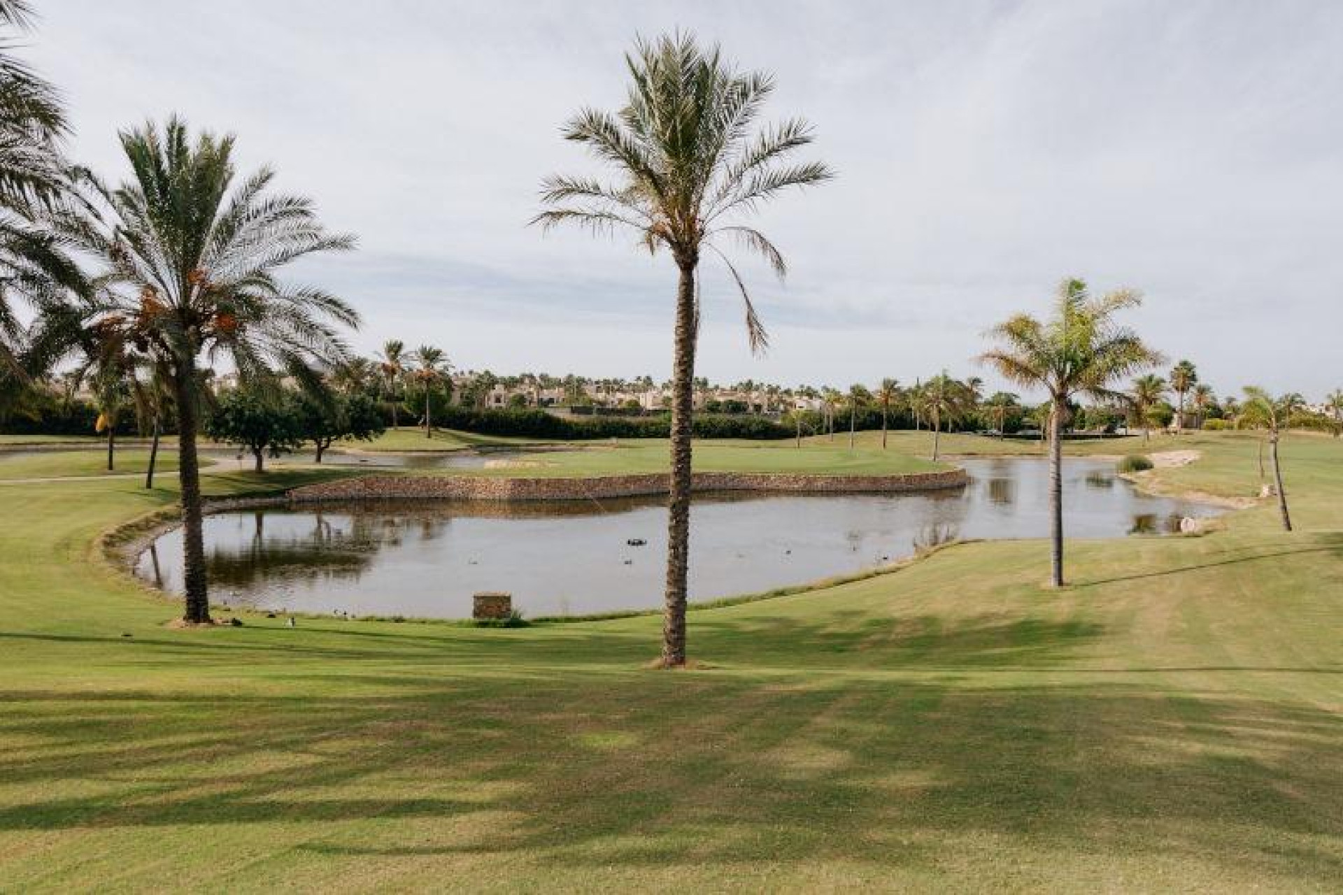 Nieuwbouw - Villa -
San Javier - Santiago De La Ribera