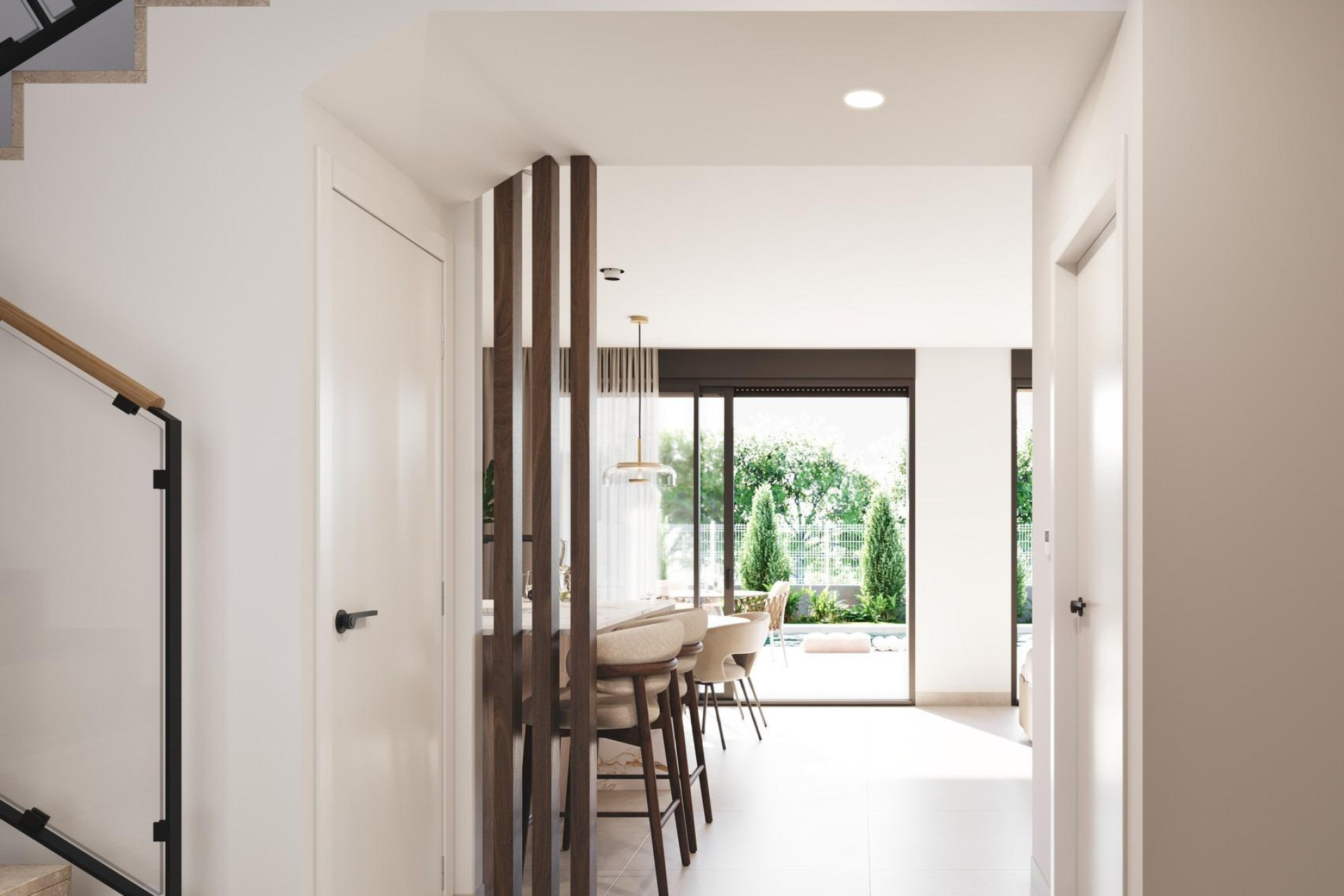 Nieuwbouw - Villa -
San Javier - Santiago De La Ribera