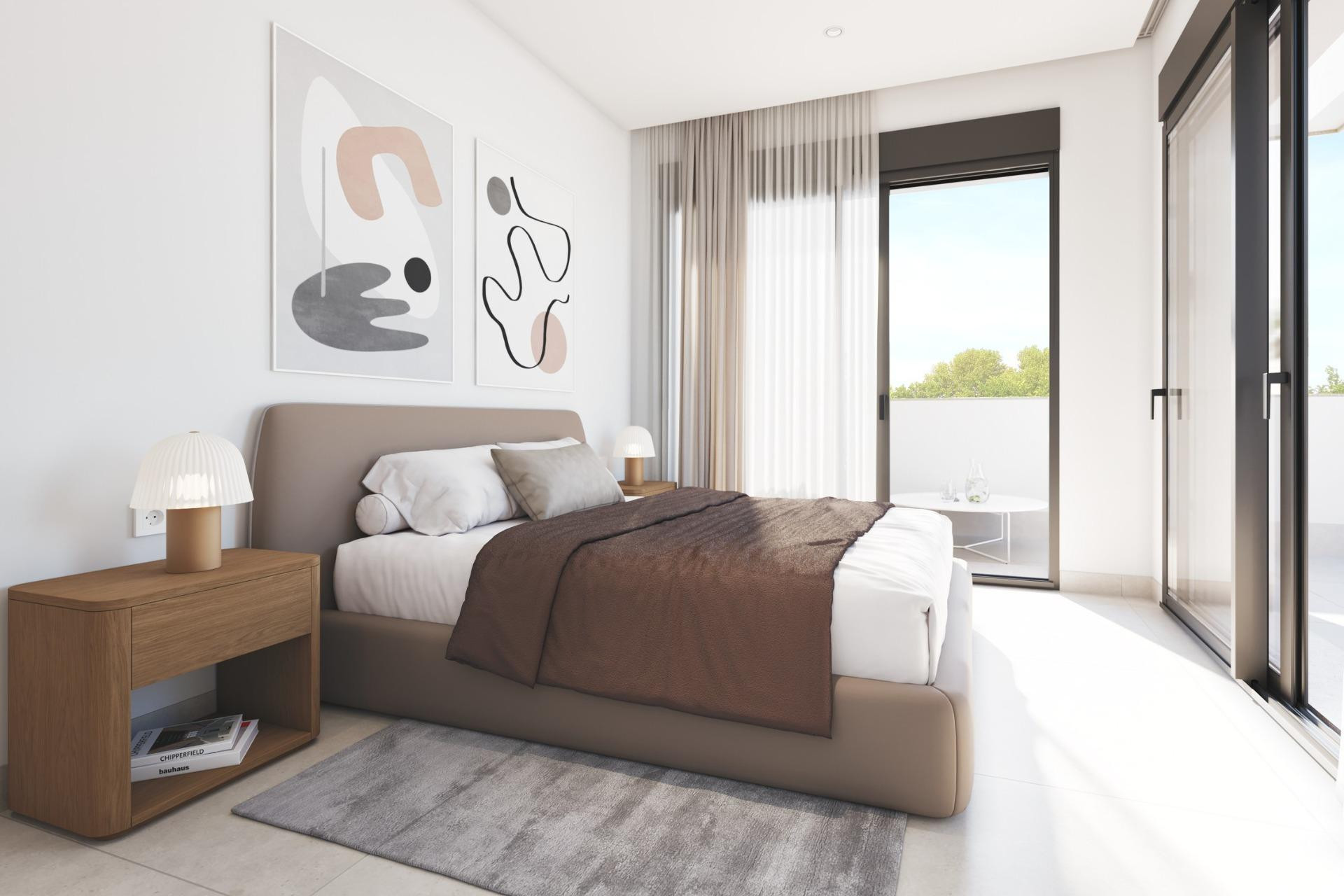 Nieuwbouw - Villa -
San Javier - Santiago De La Ribera