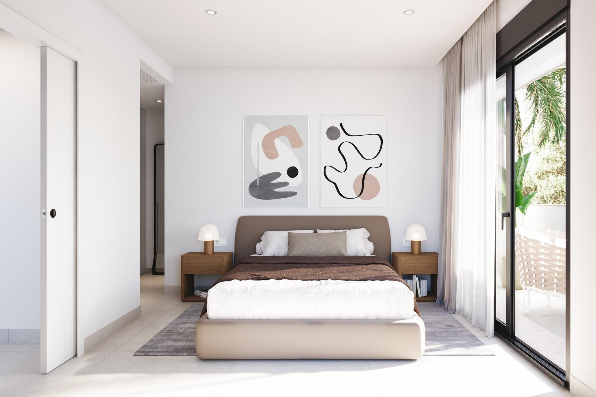 Nieuwbouw - Villa -
San Javier - Santiago De La Ribera