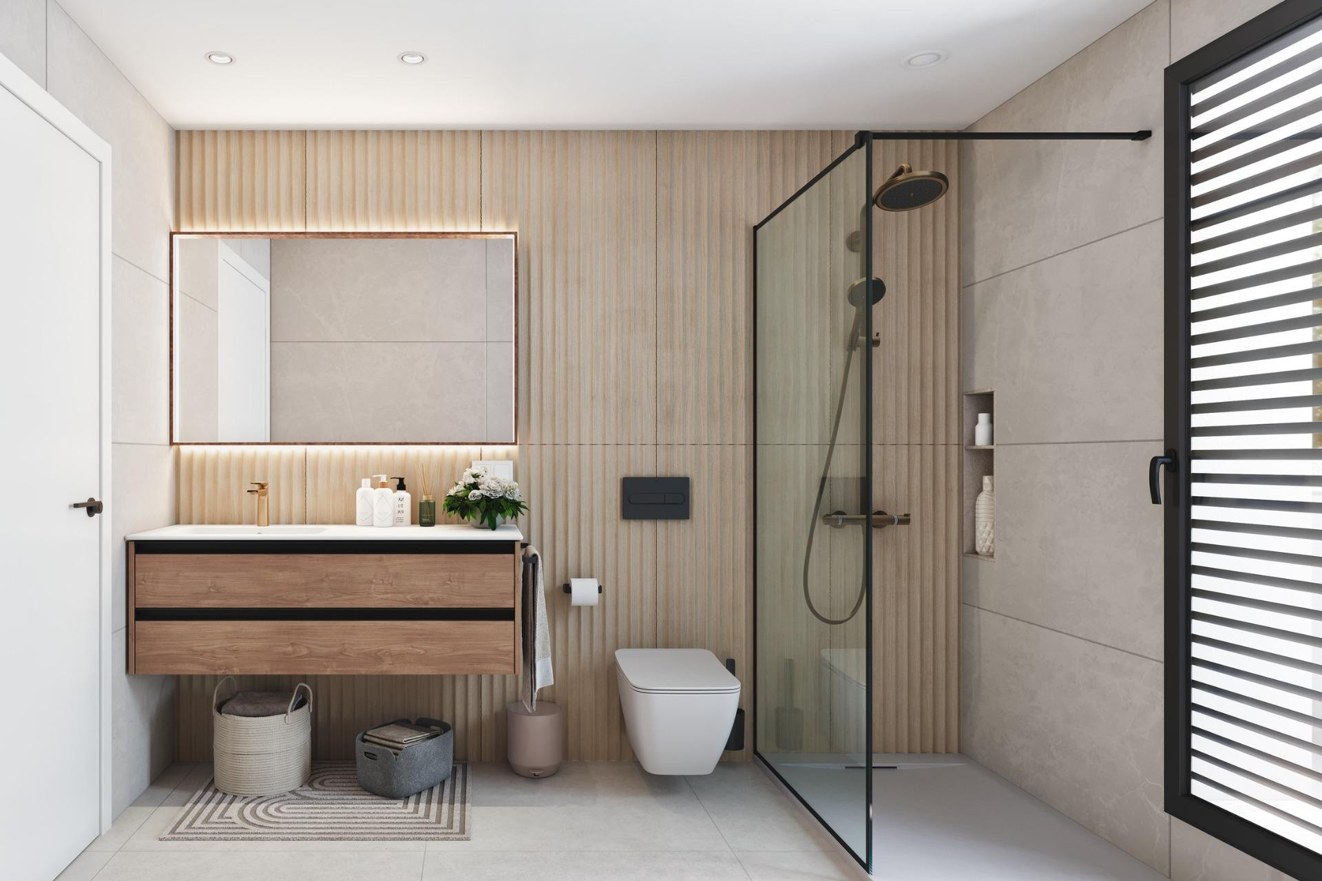 Nieuwbouw - Villa -
San Javier - Santiago De La Ribera