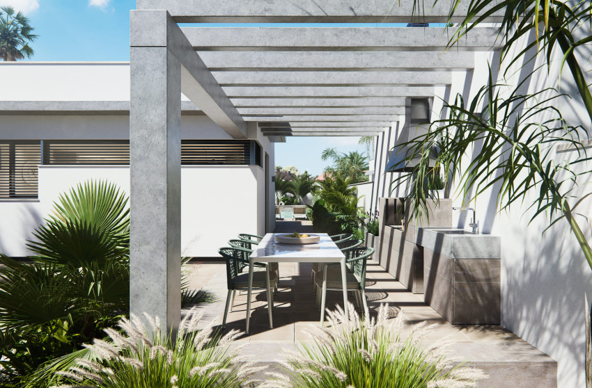 Nieuwbouw - Villa -
San Javier