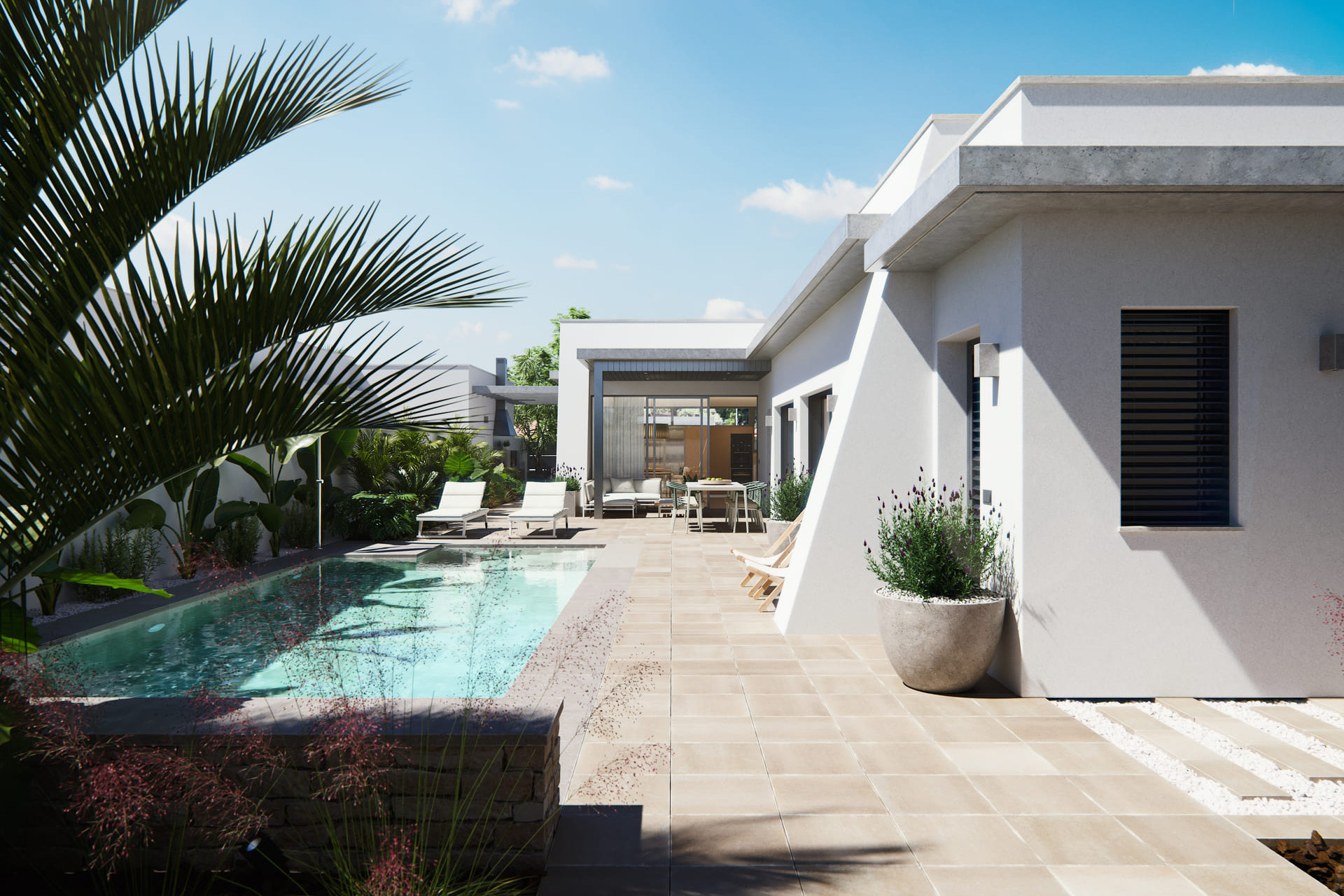 Nieuwbouw - Villa -
San Javier