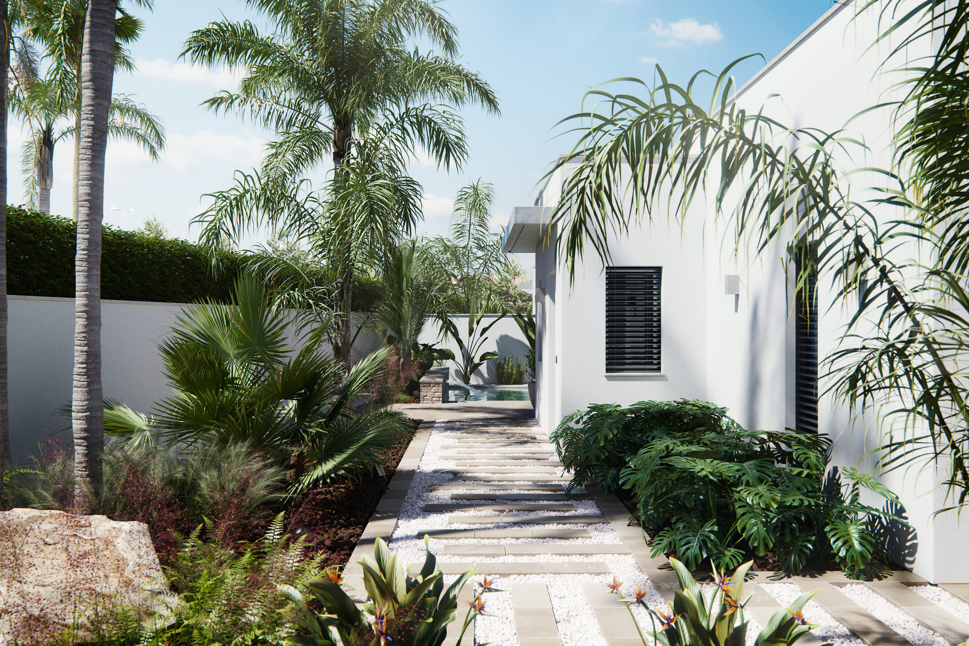 Nieuwbouw - Villa -
San Javier