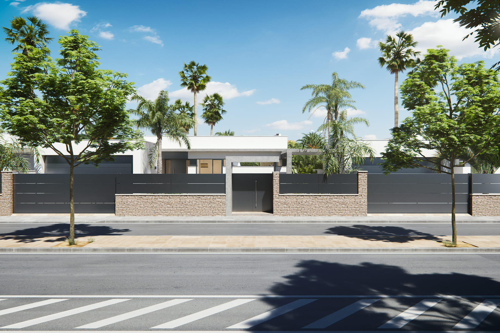 Nieuwbouw - Villa -
San Javier