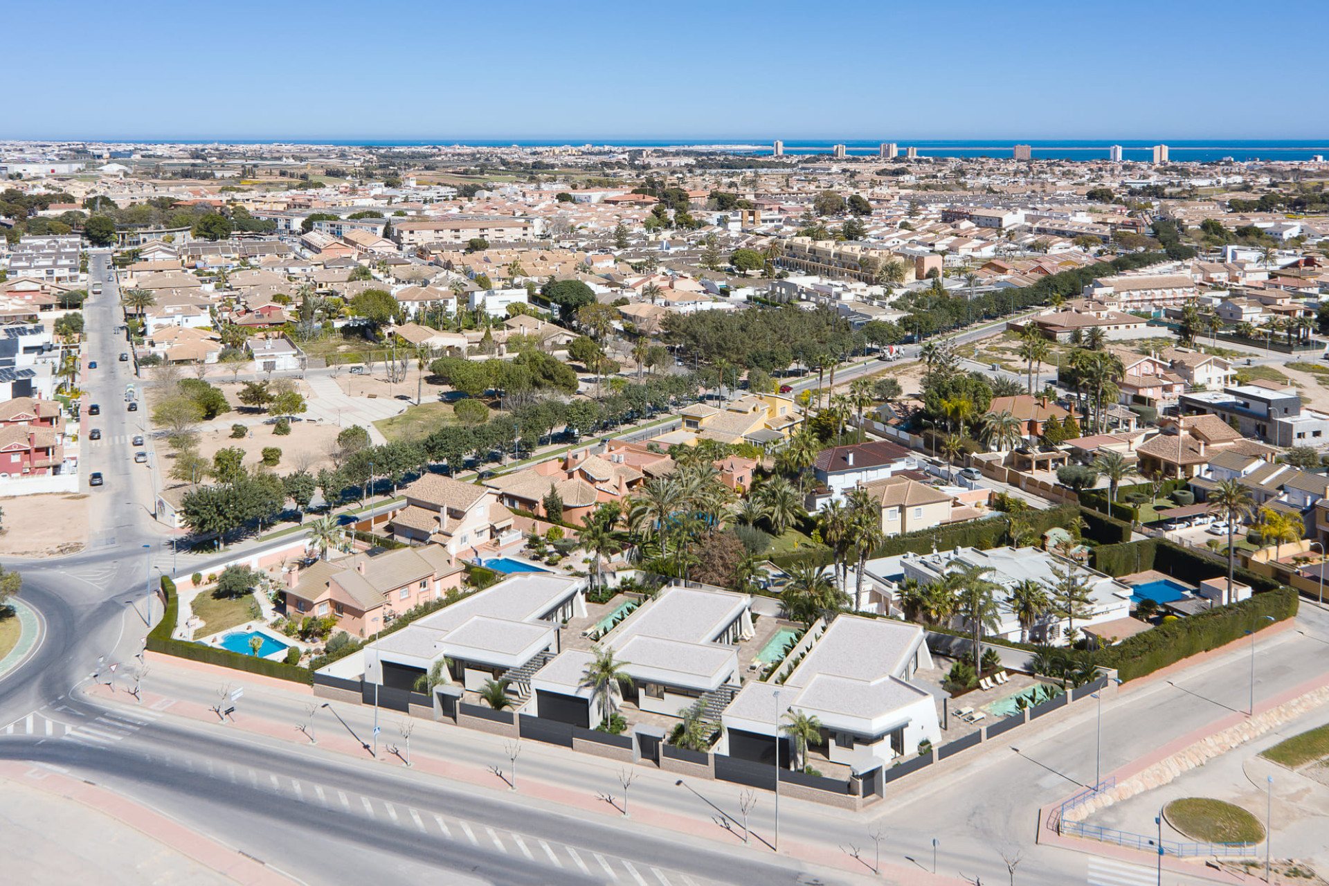 Nieuwbouw - Villa -
San Javier