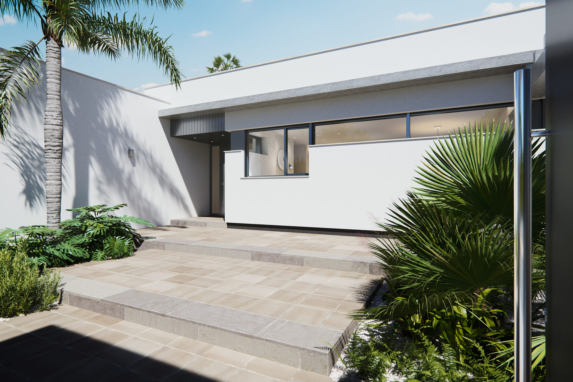 Nieuwbouw - Villa -
San Javier