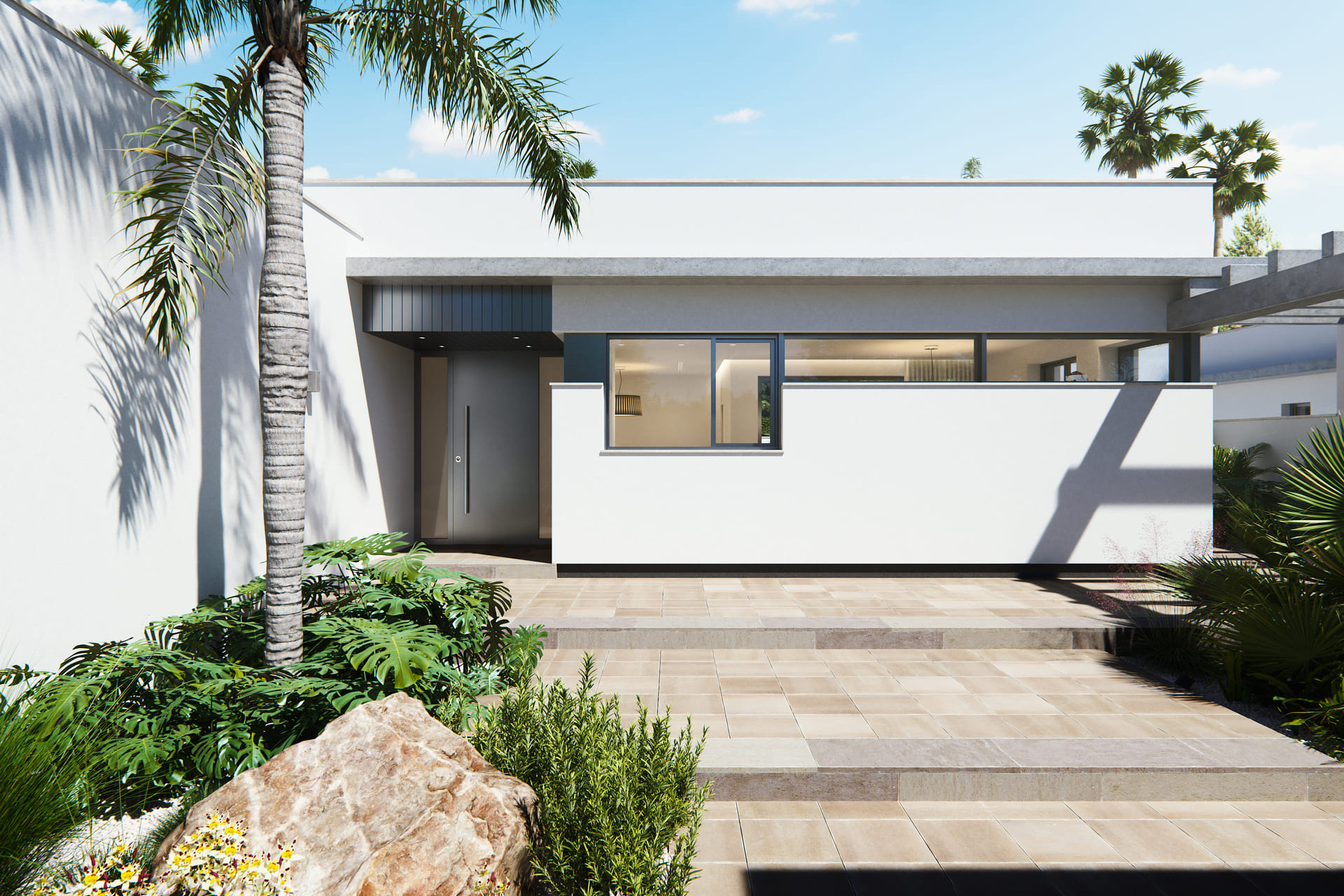 Nieuwbouw - Villa -
San Javier