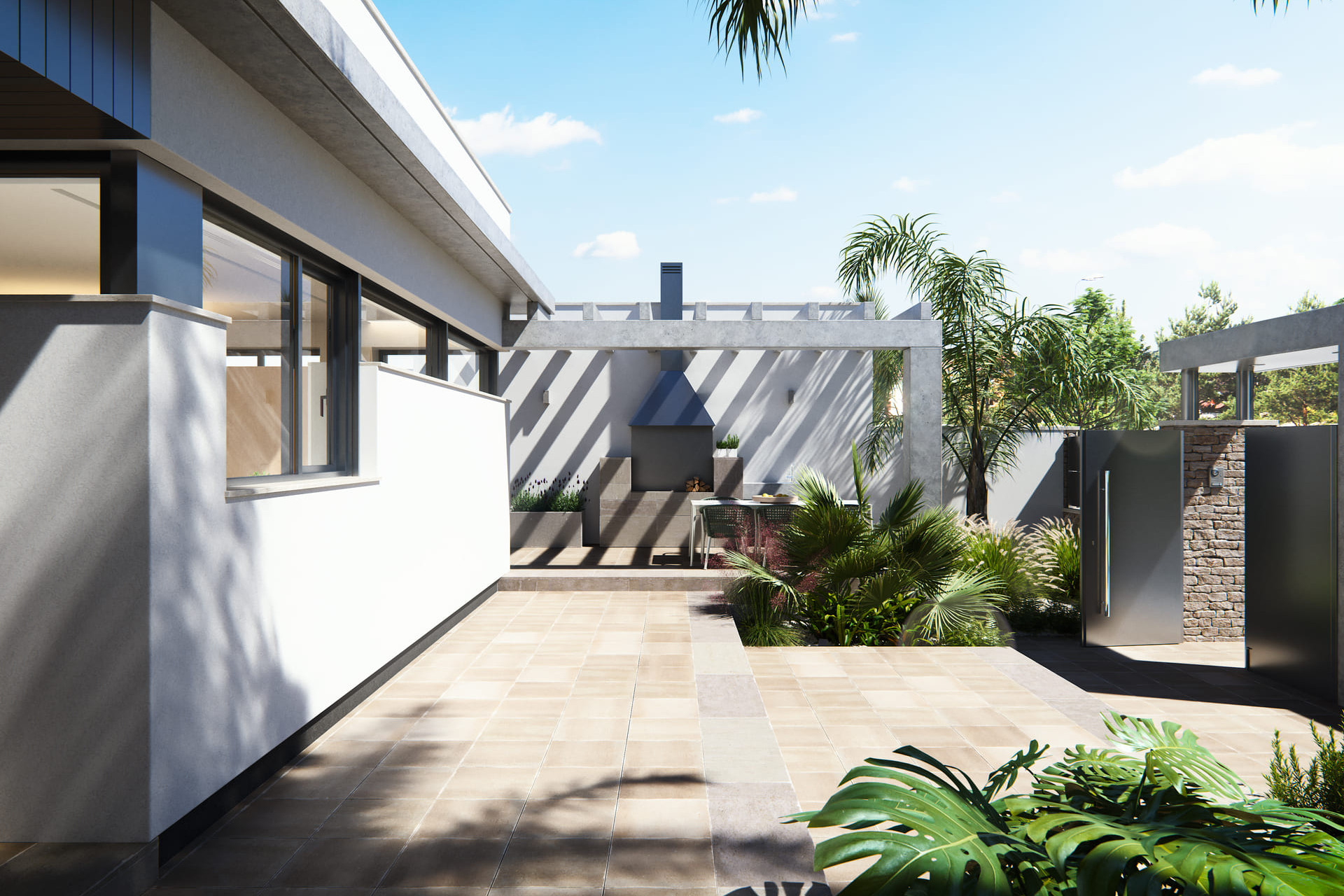 Nieuwbouw - Villa -
San Javier