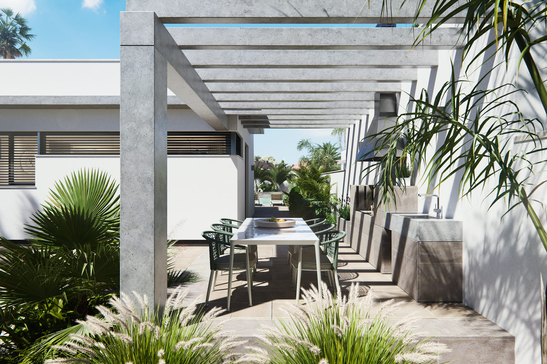 Nieuwbouw - Villa -
San Javier