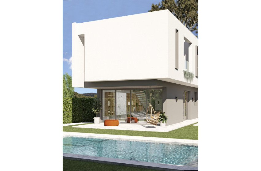 Nieuwbouw - Villa -
San Juan Alicante - La Font