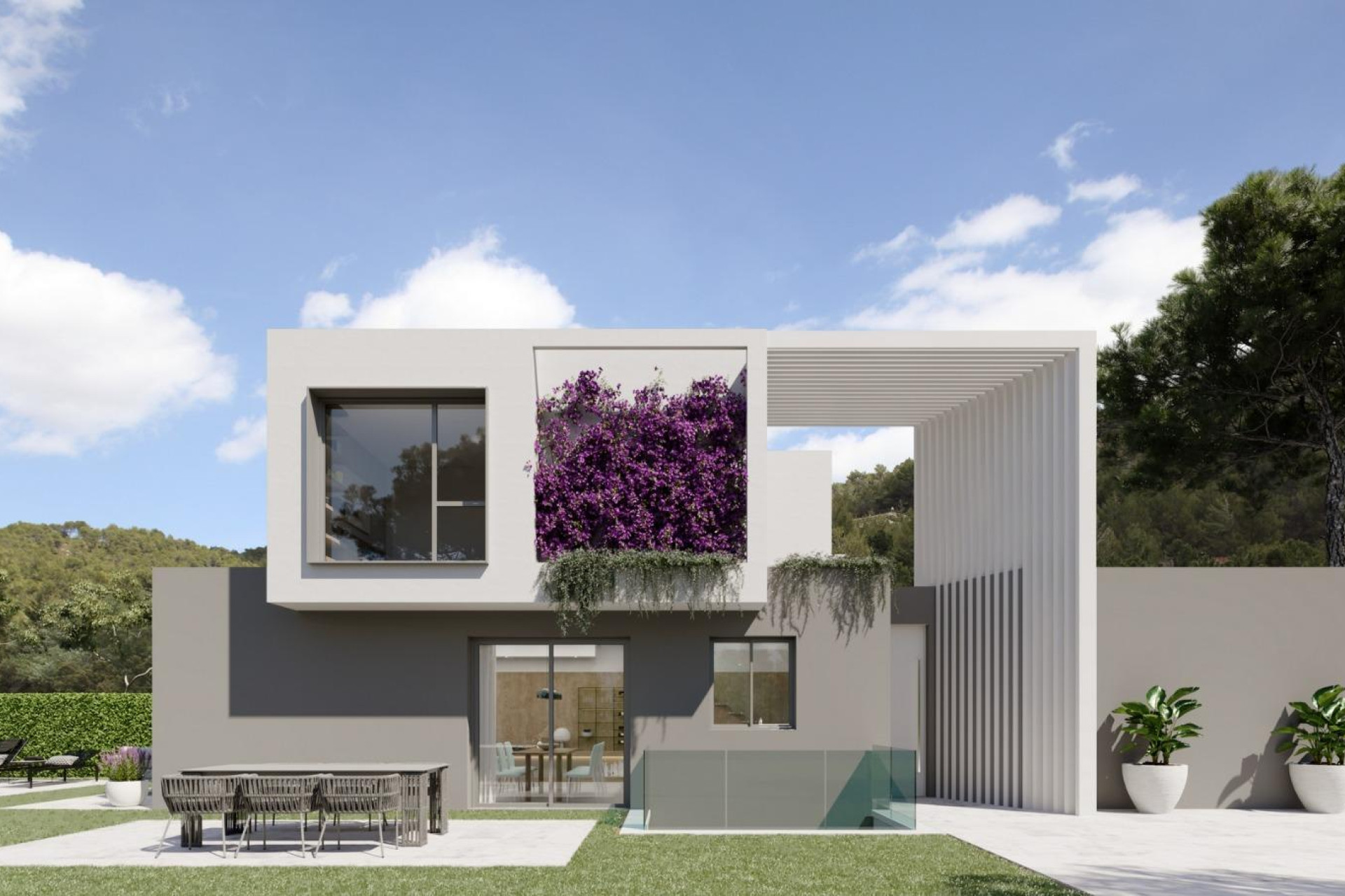 Nieuwbouw - Villa -
San Juan Alicante - La Font